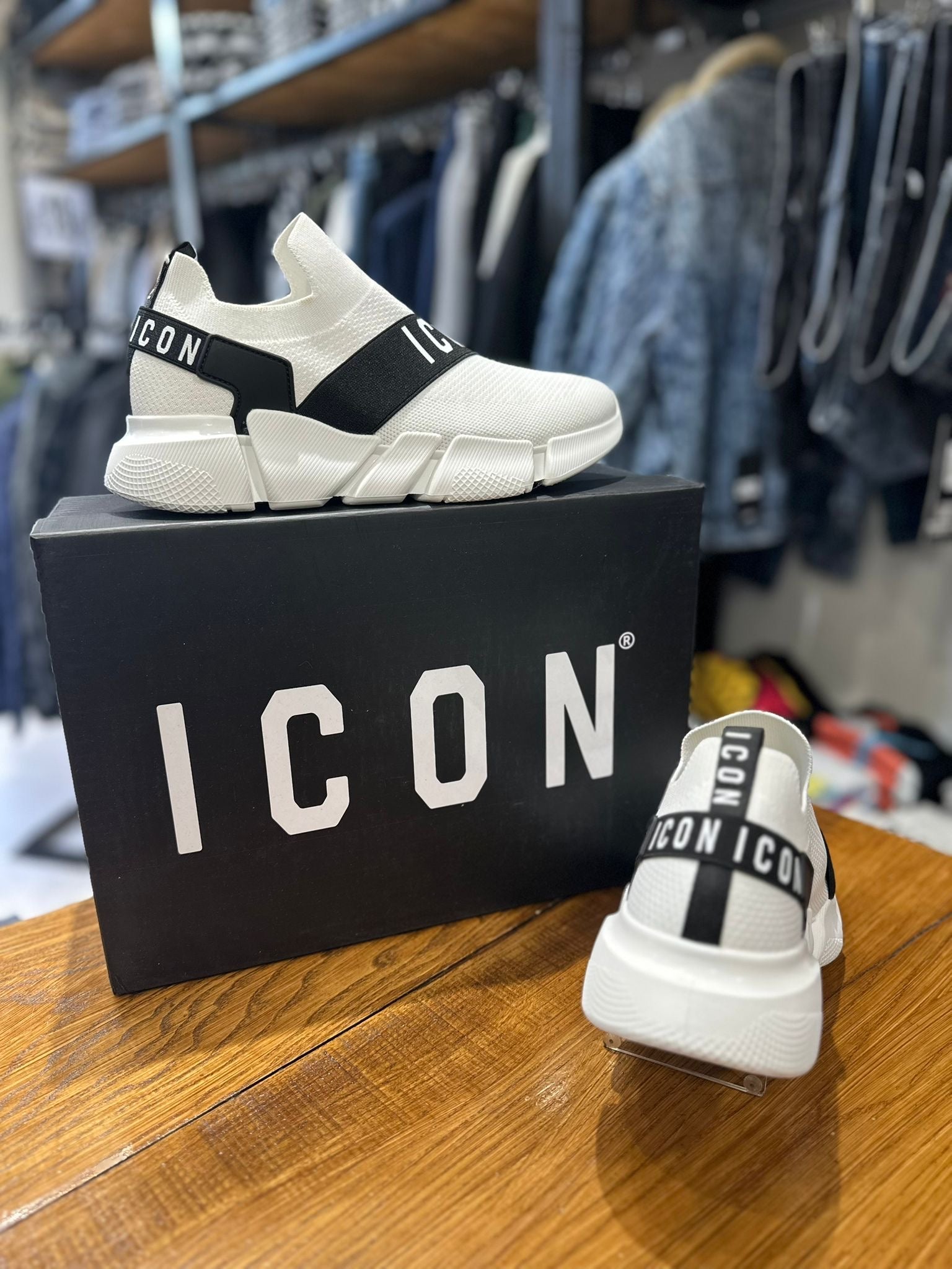 Scarpe ICON