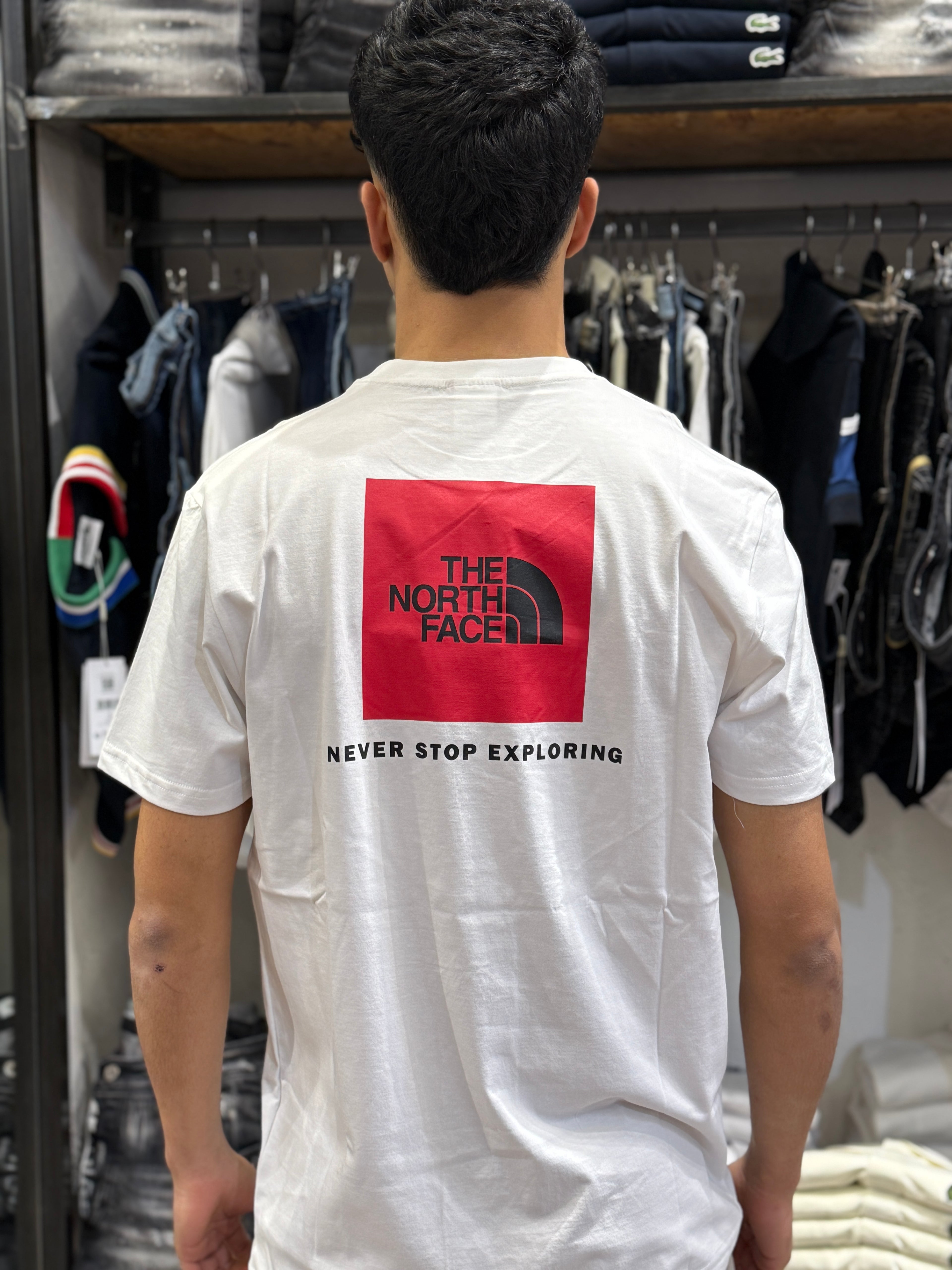 T-shirt THE NORTH FACE