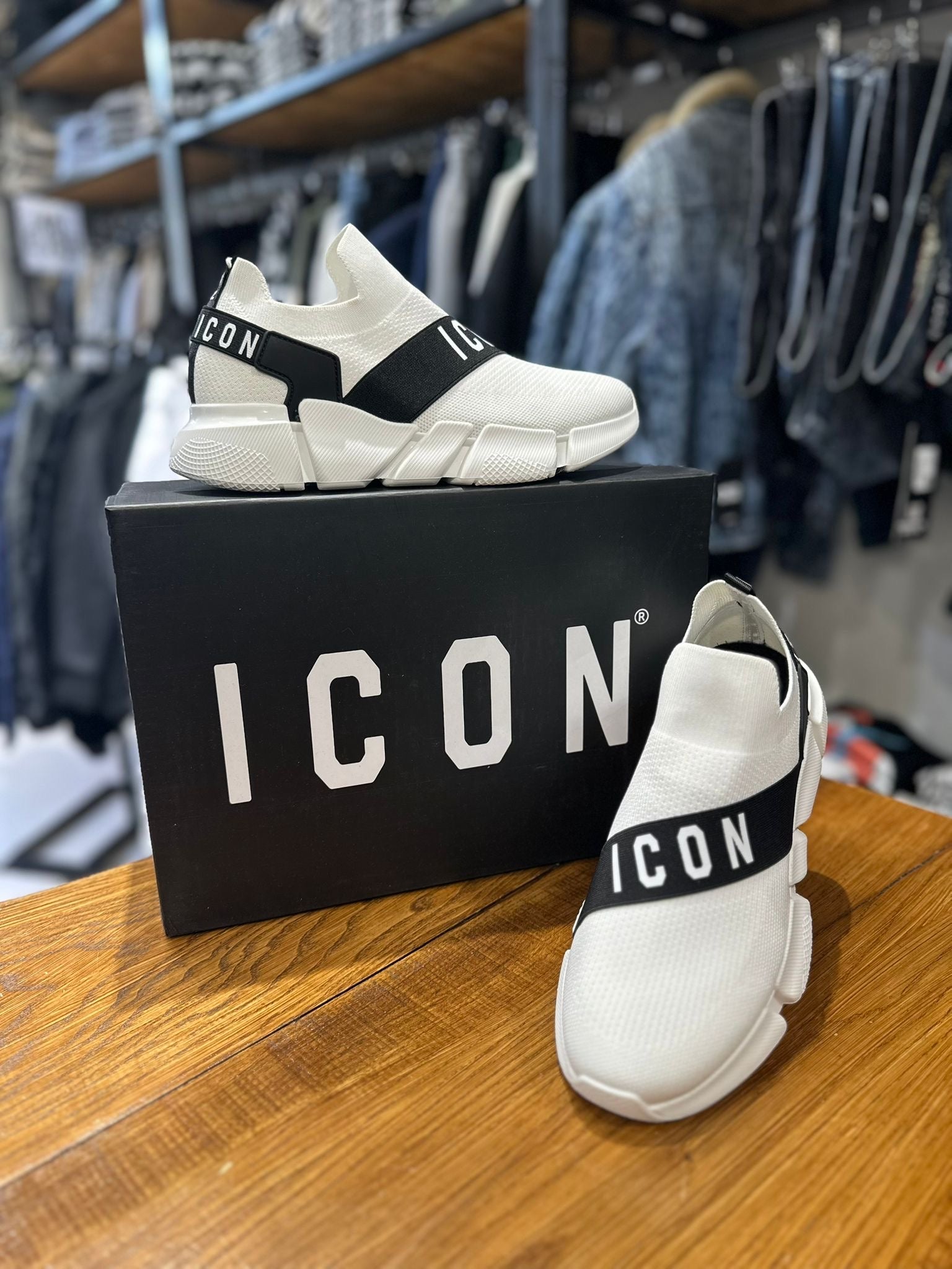 Scarpe ICON