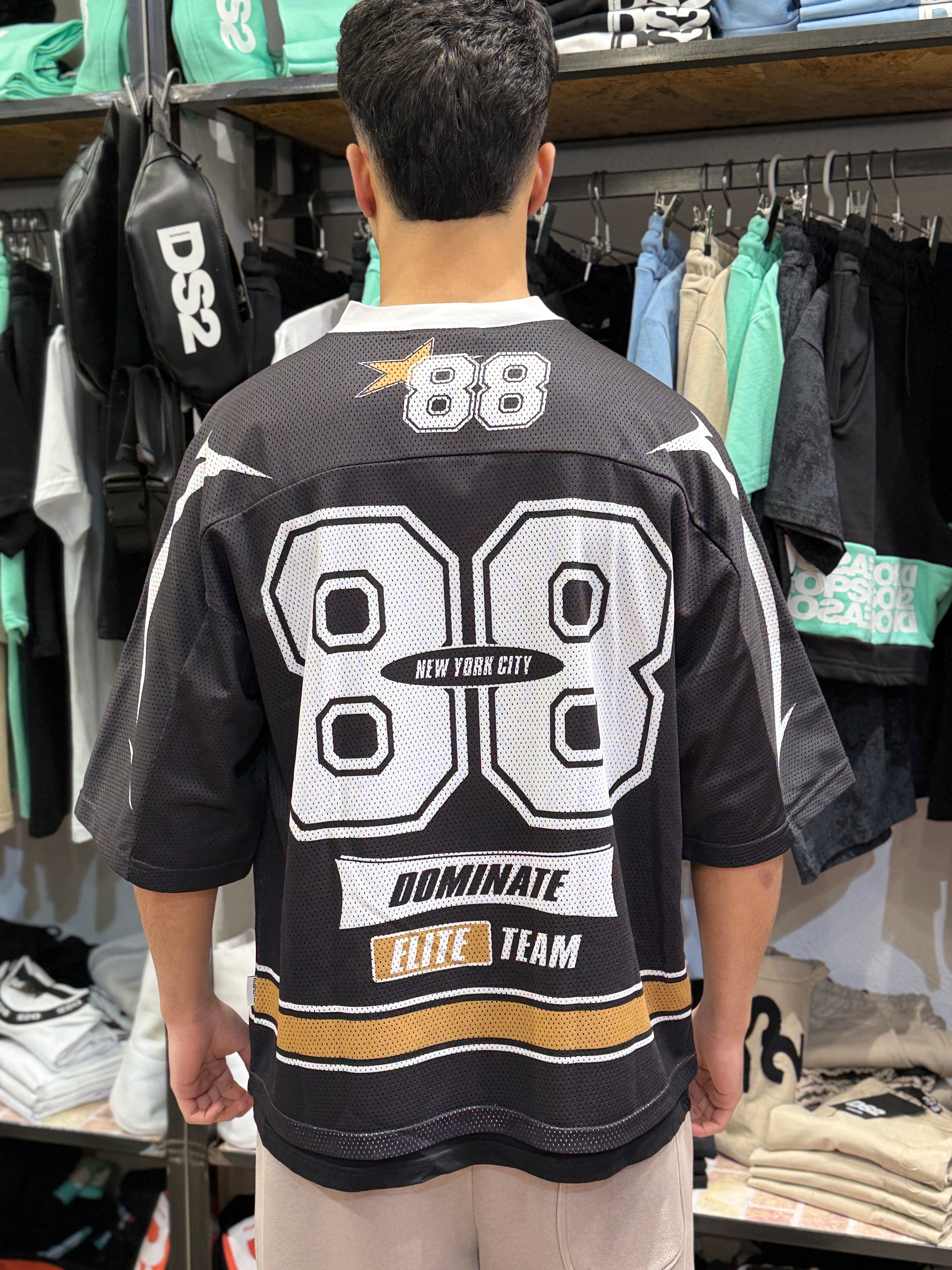 Jersey Cianotic