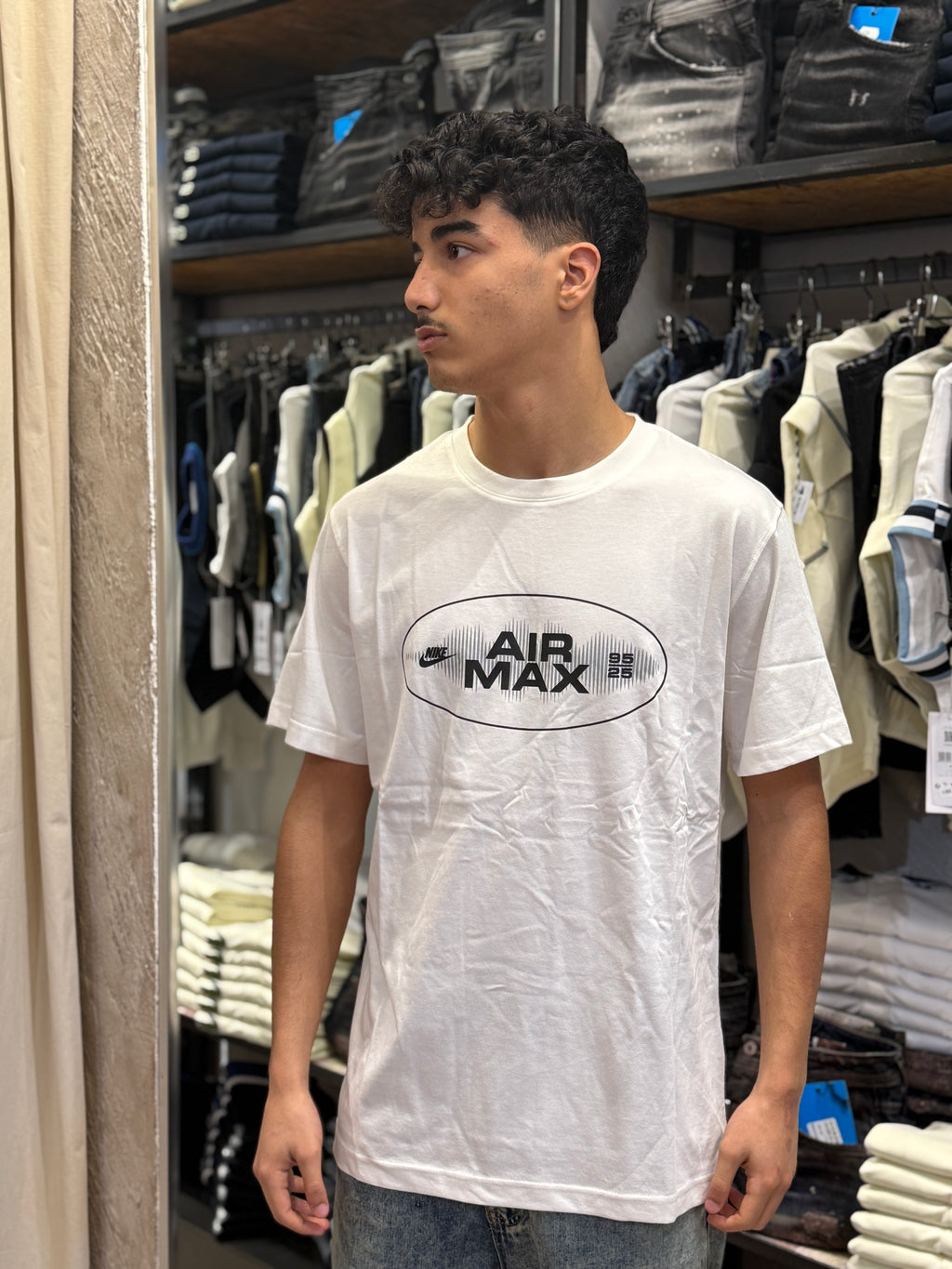 T-Shirt Nike Air Max Logo