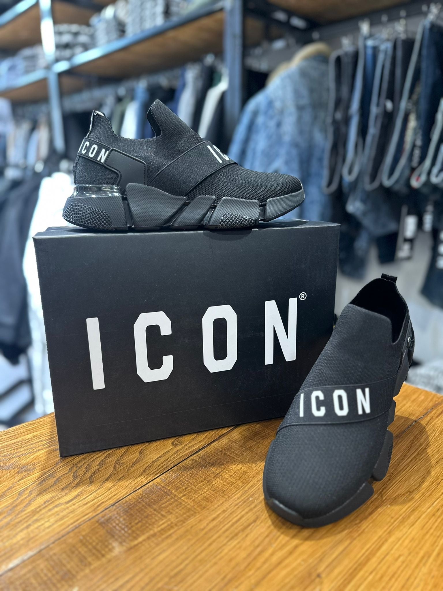 Scarpe ICON