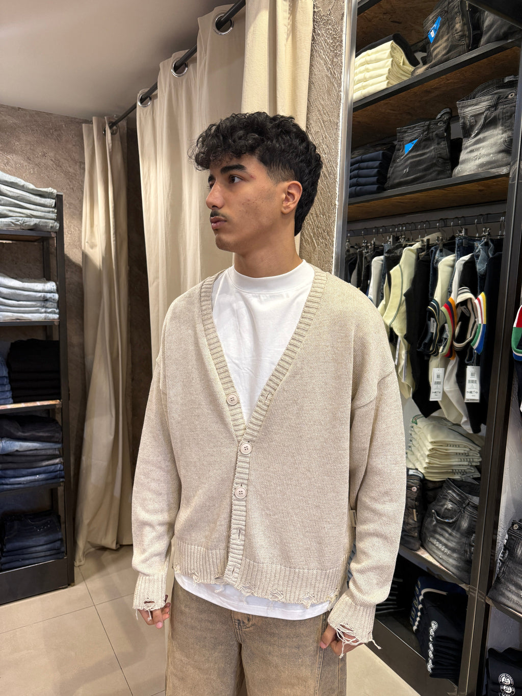 Cardigan The Brothers