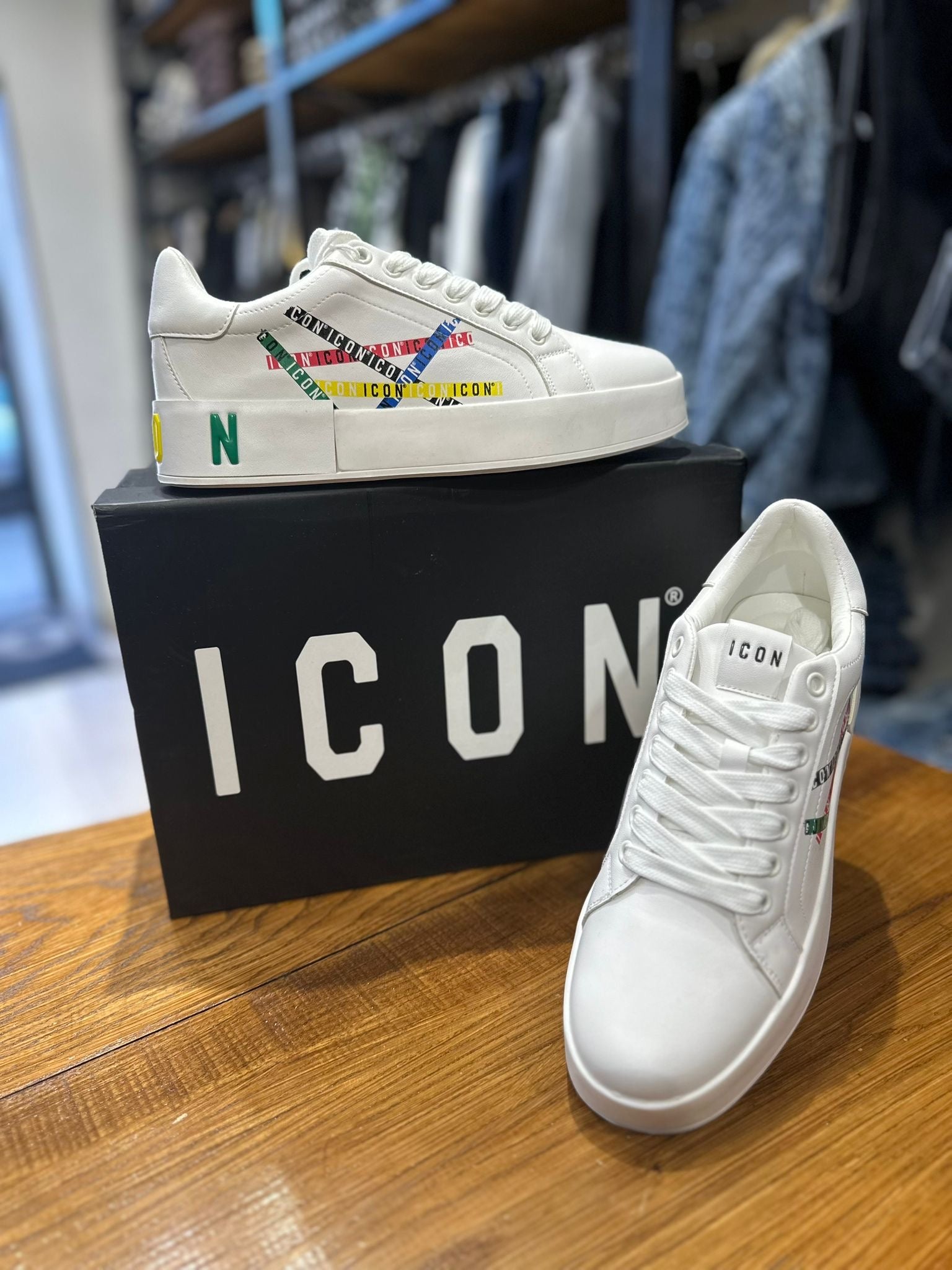 Scarpe ICON