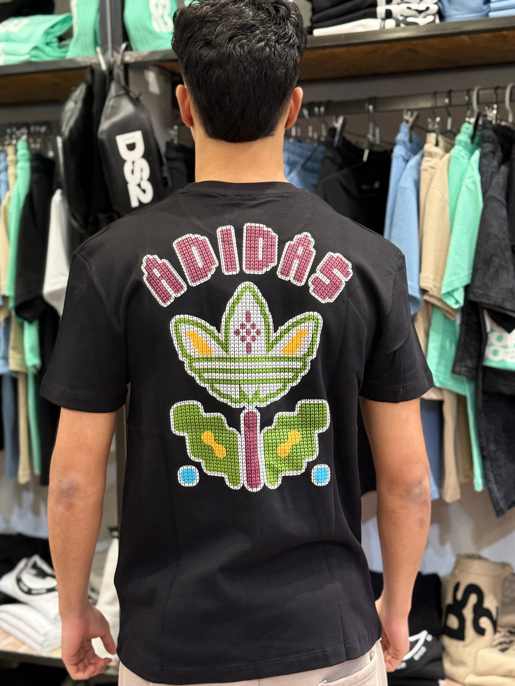 T-shirt Adidas