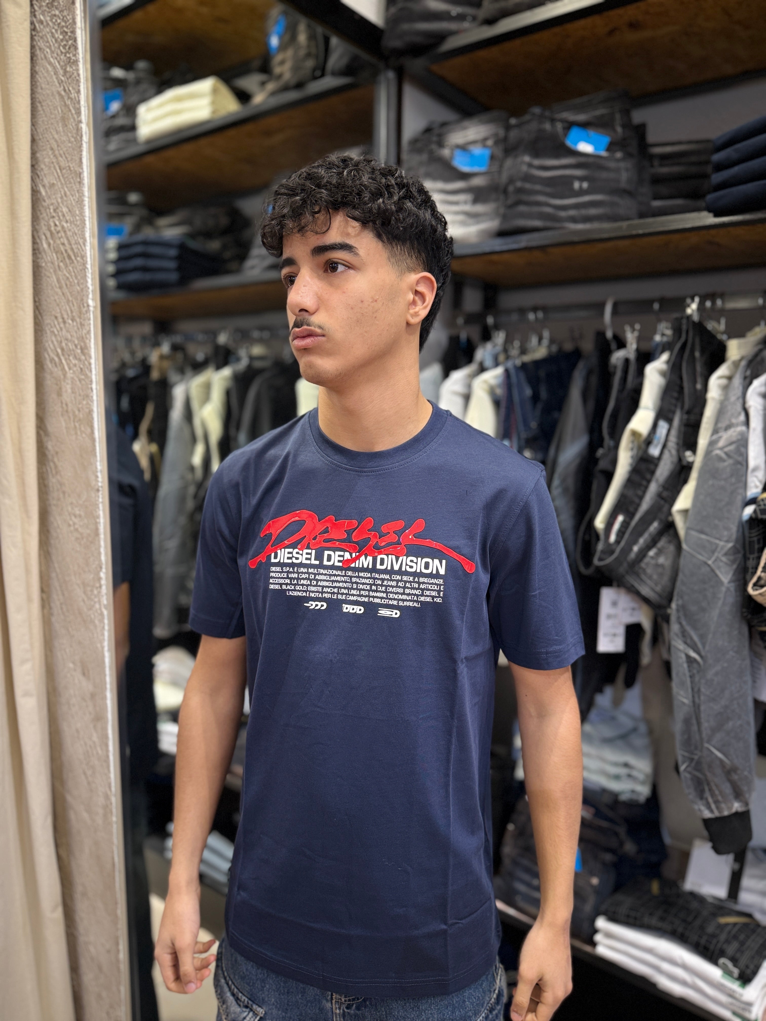 T shirt Diesel