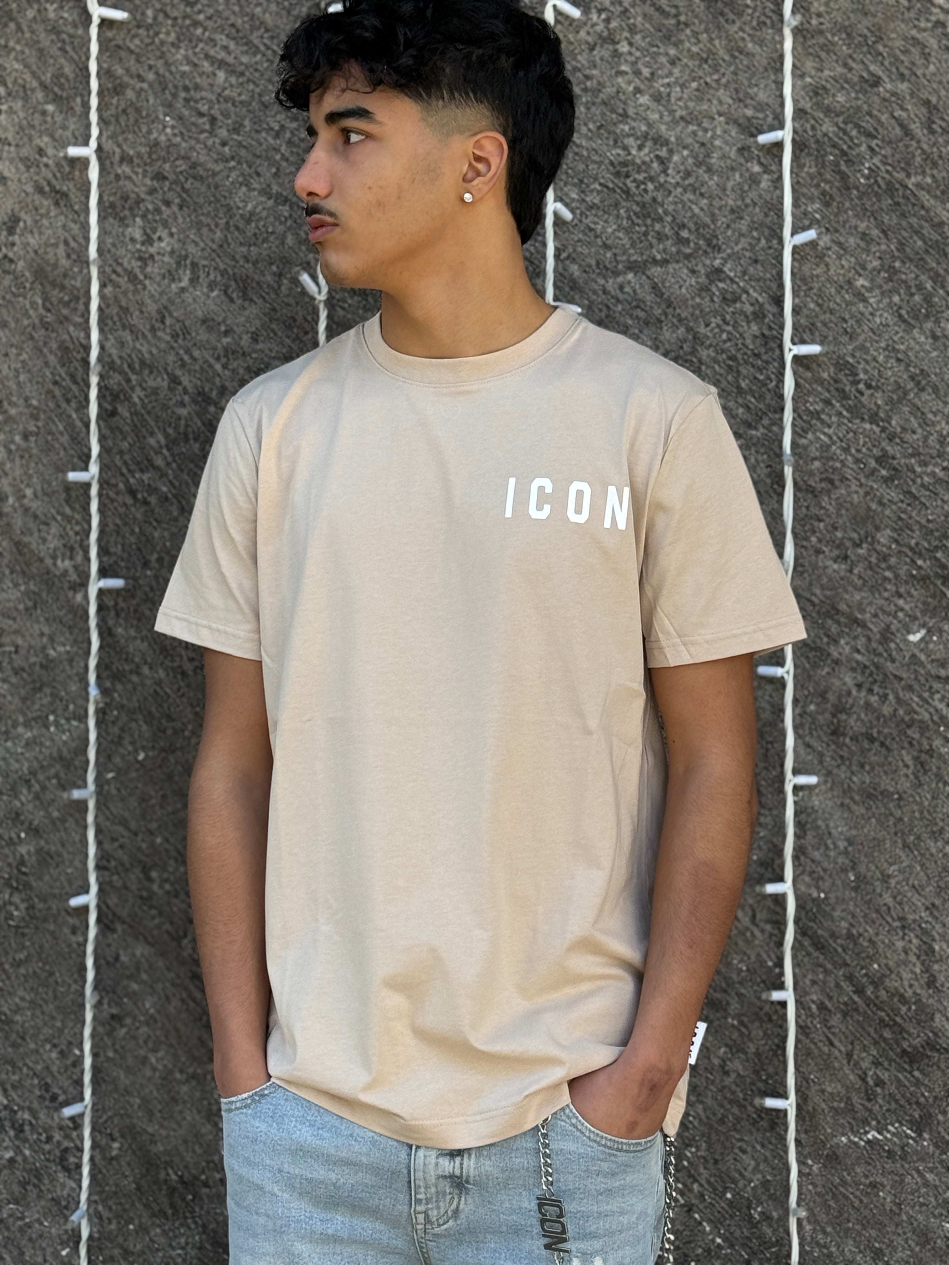 T shirt ICON
