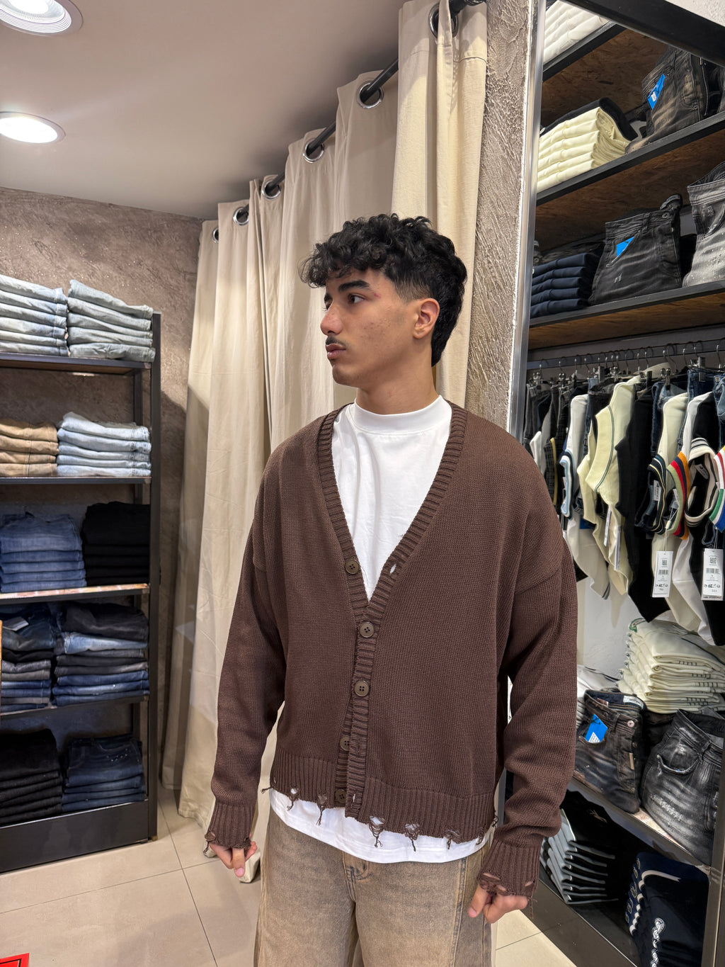 Cardigan The Brothers