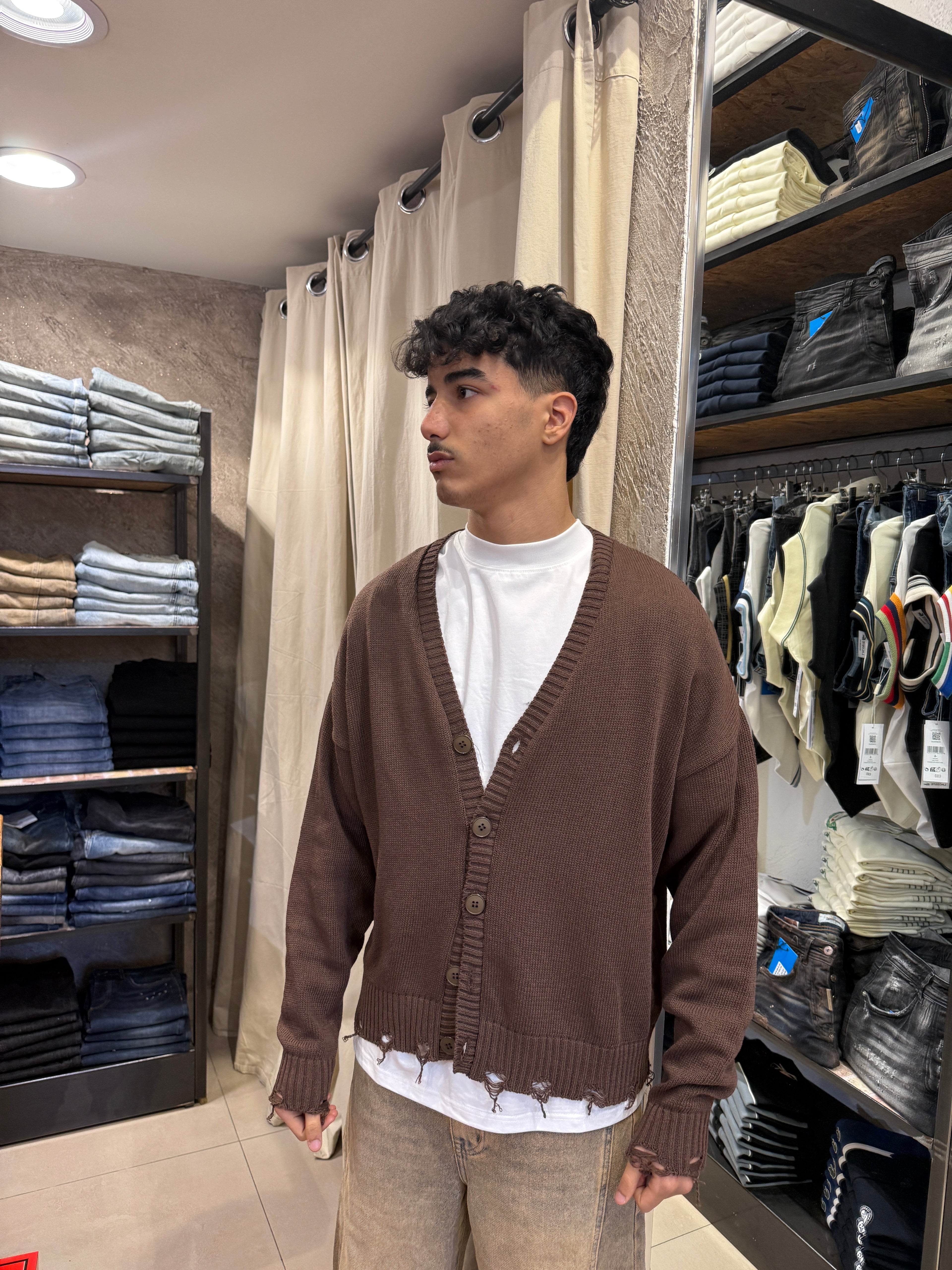 Cardigan The Brothers