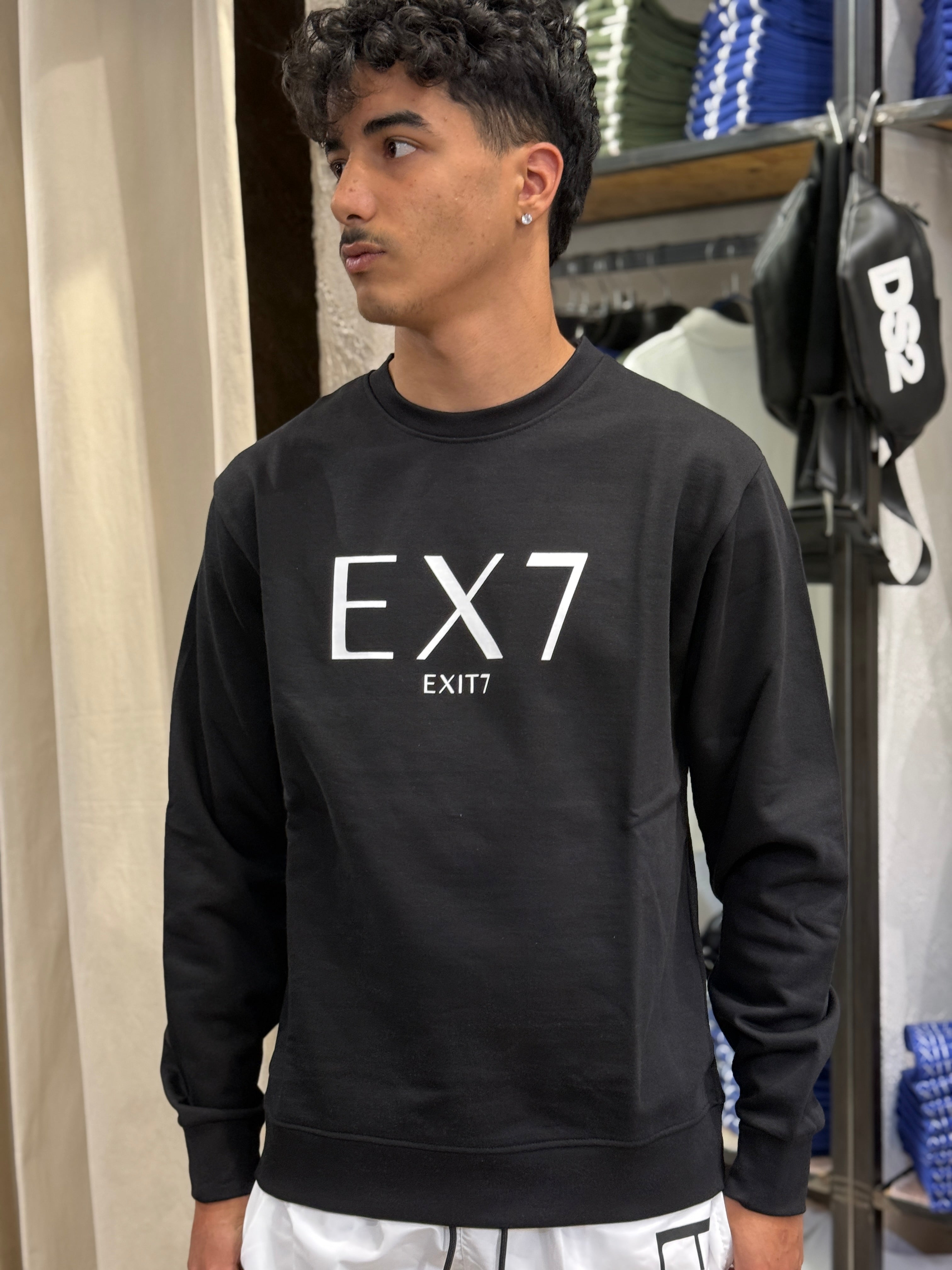 Felpa EX7