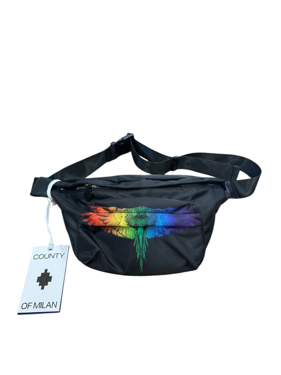Marsupio MARCELO BURLON (County of Milan)