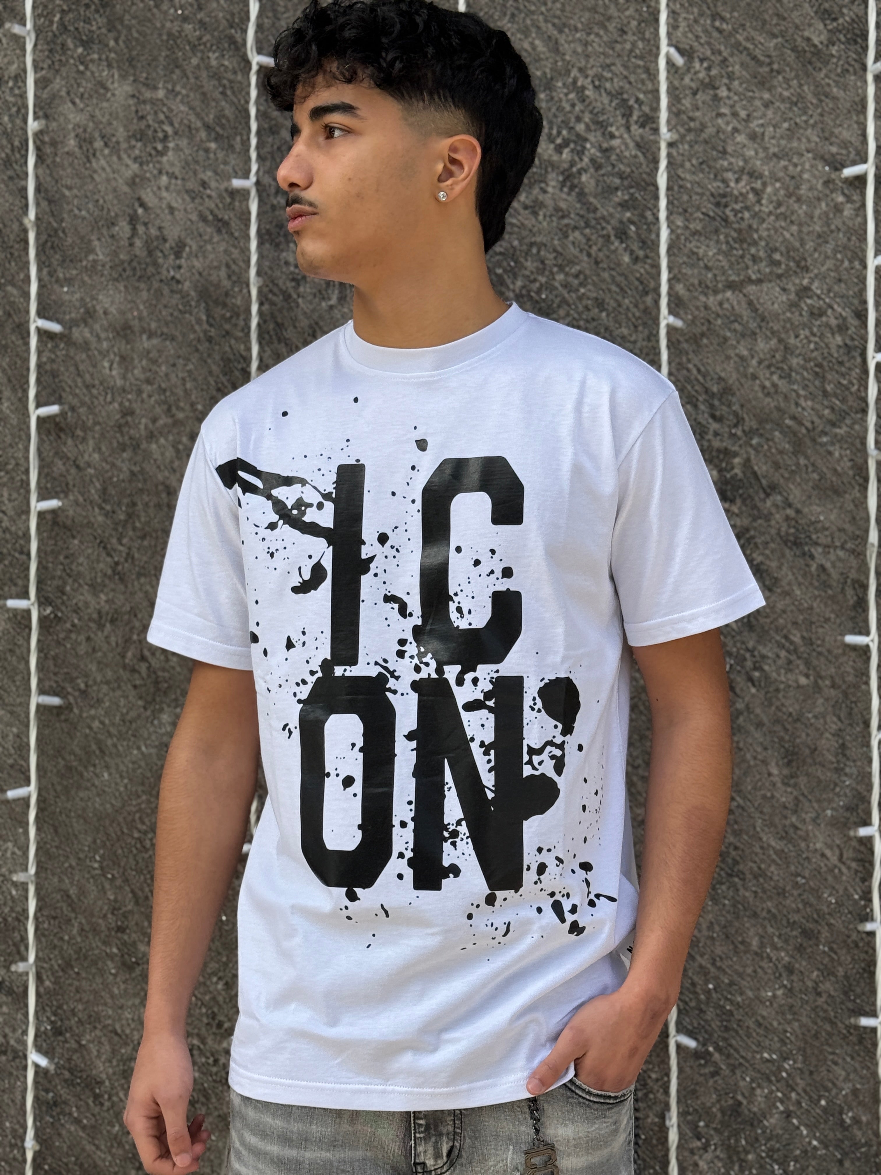 T-shirt ICON