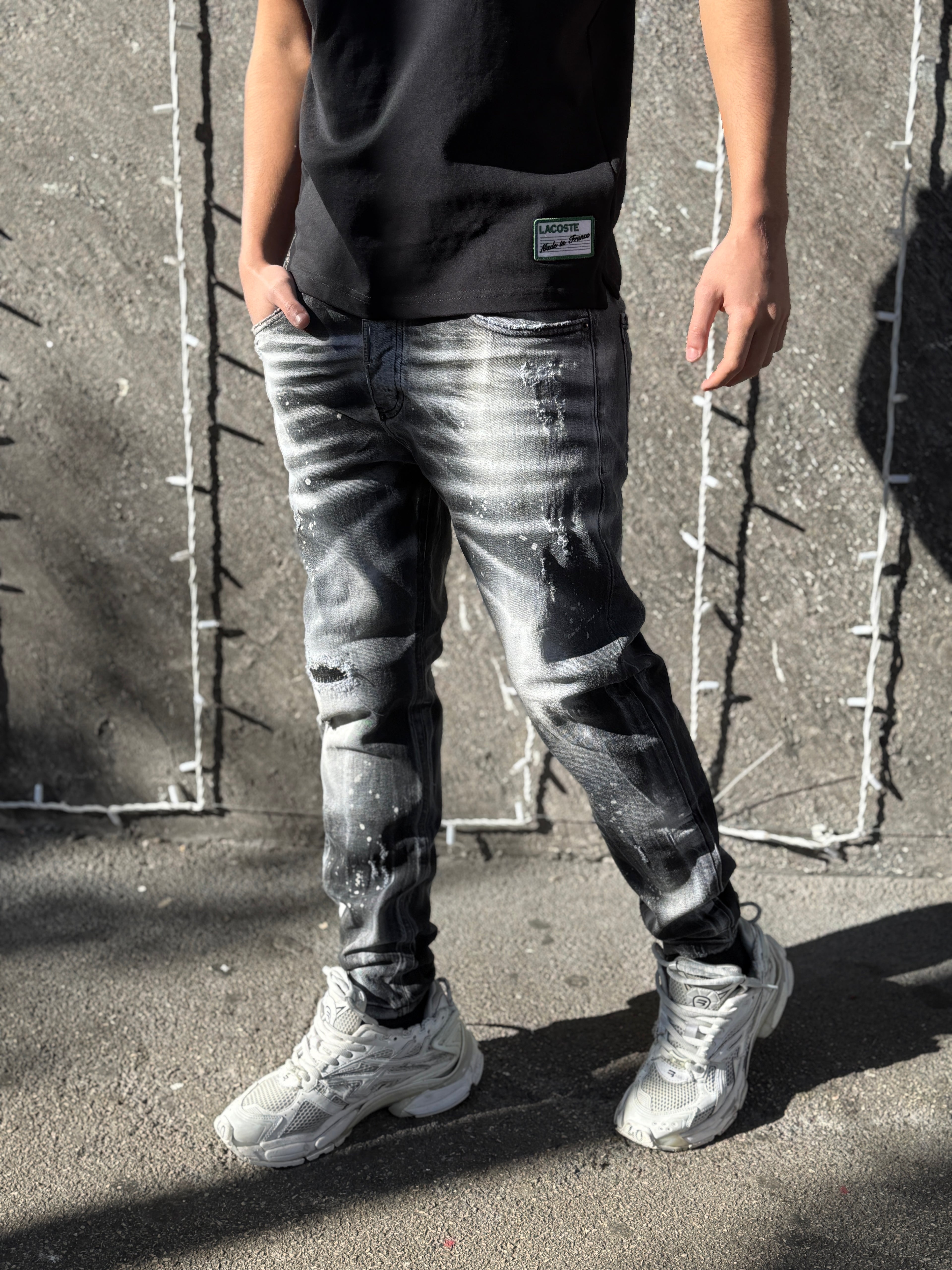 Jeans Cianotic