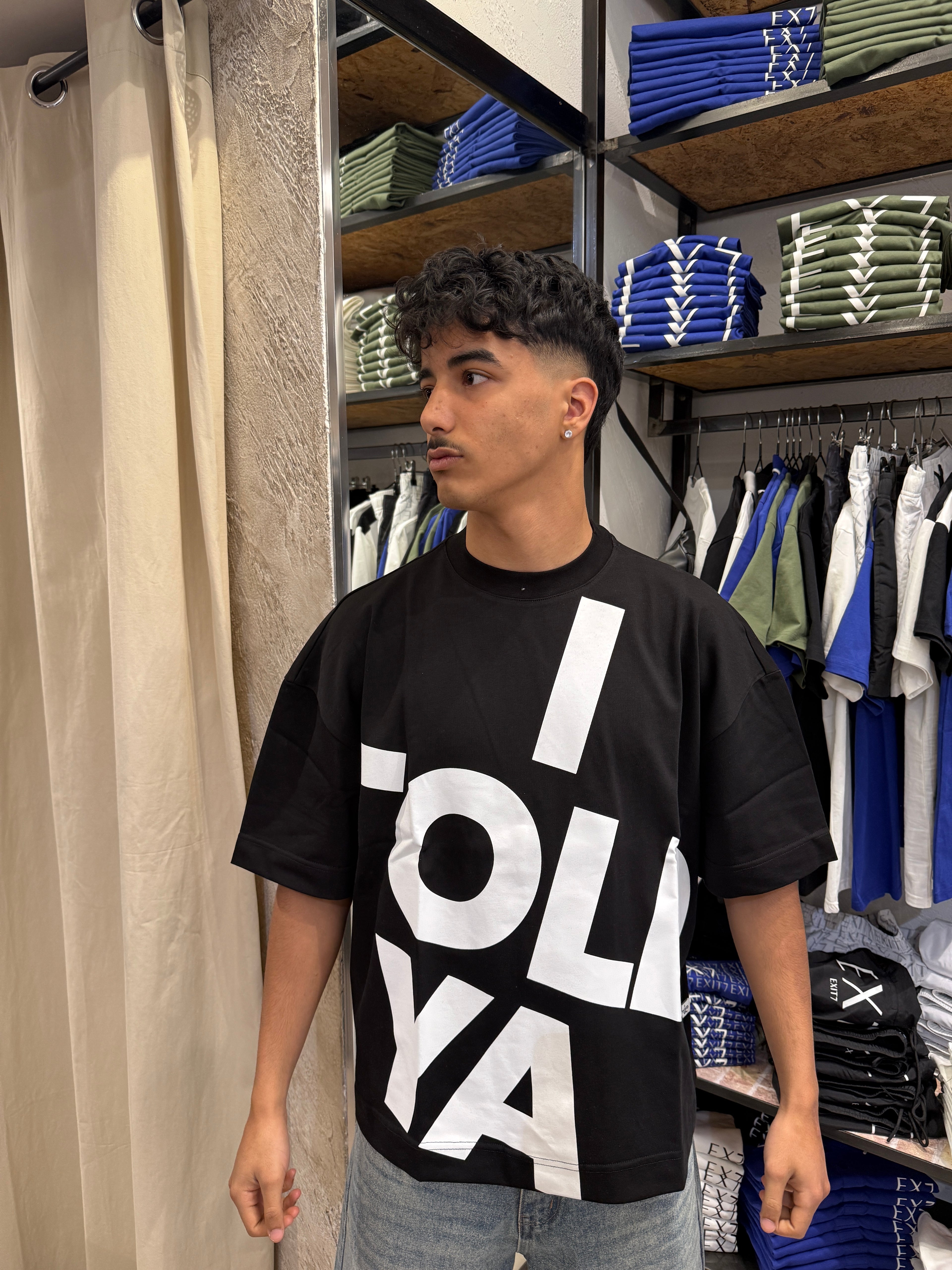 T-shirt I TOLD YA