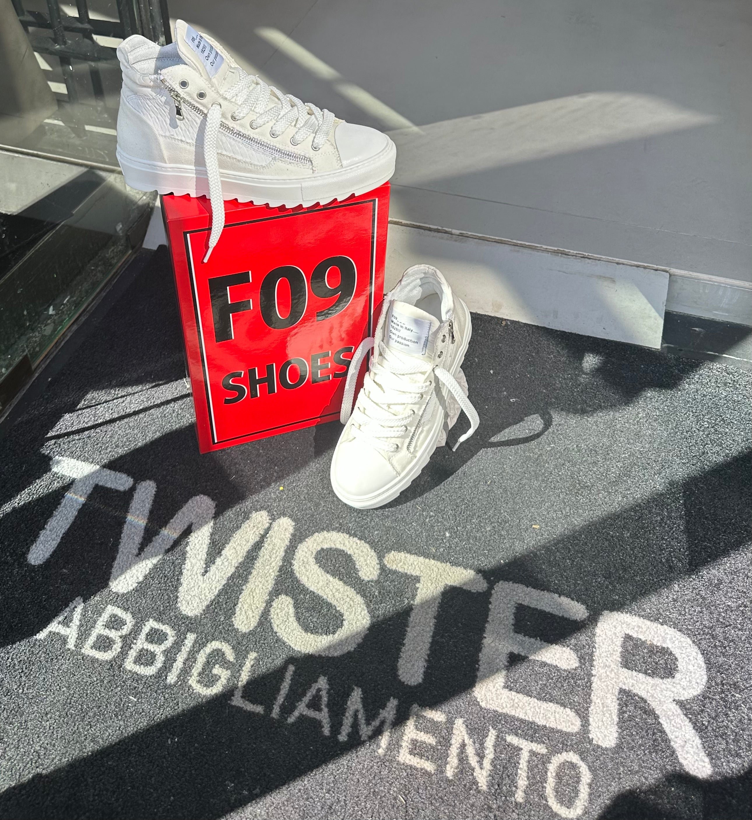 Scarpa F09