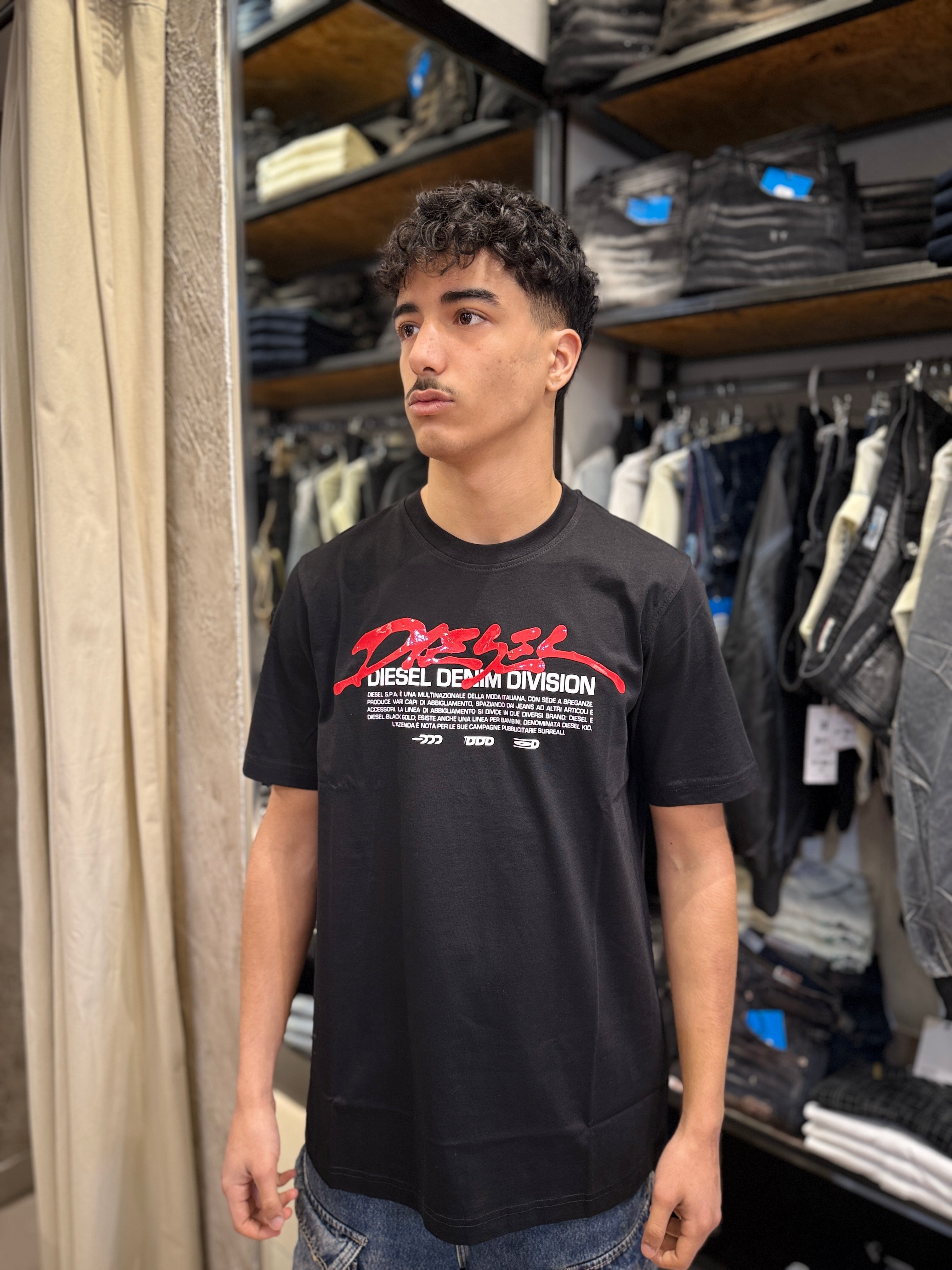 T shirt Diesel