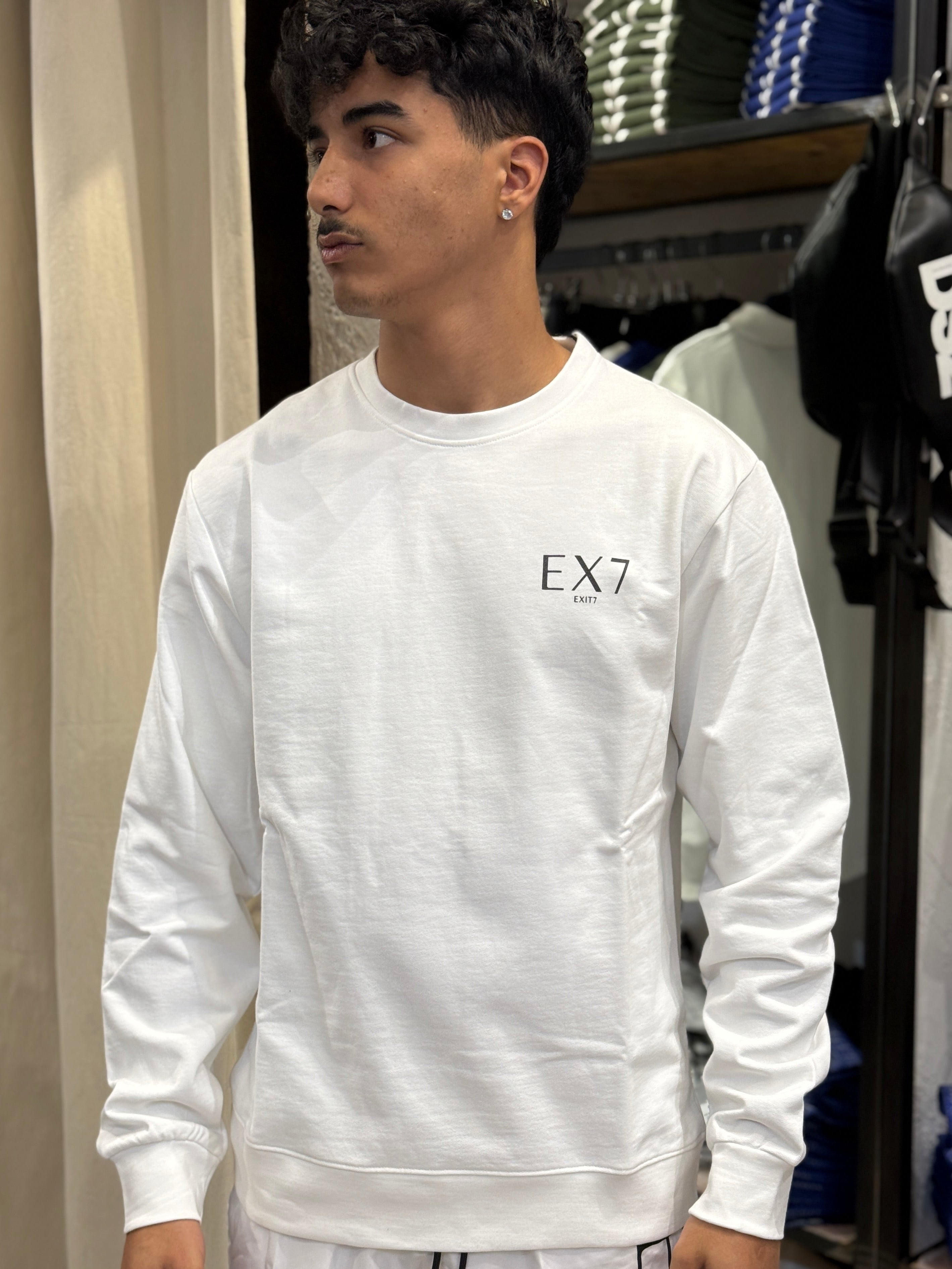 Felpa EX7