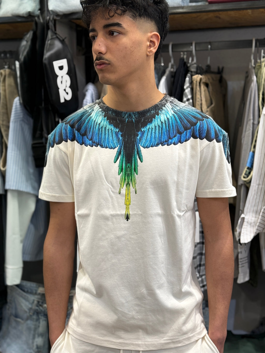T-shirt Marcelo Burlon(County of Milan)