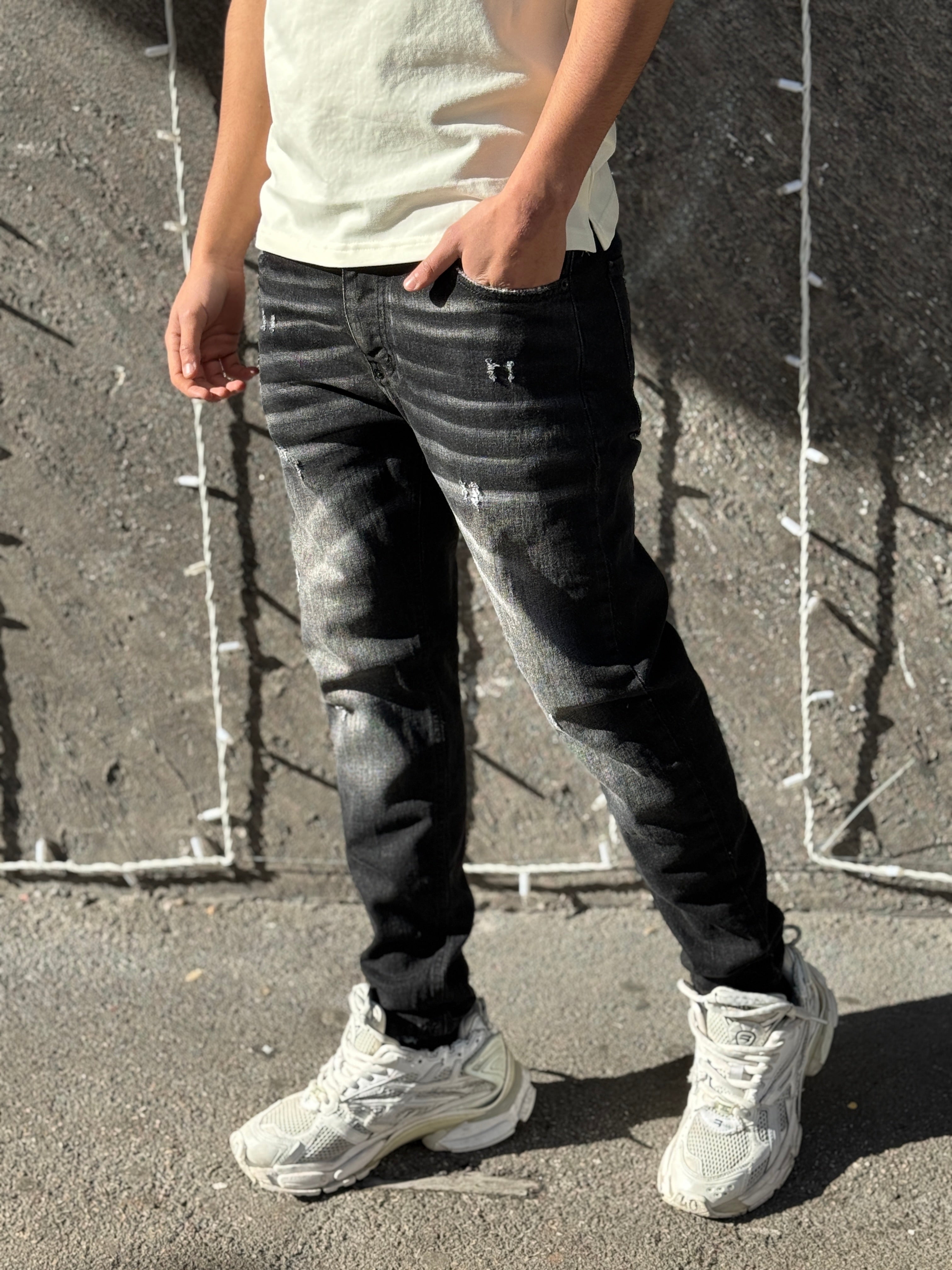 Jeans Cianotic