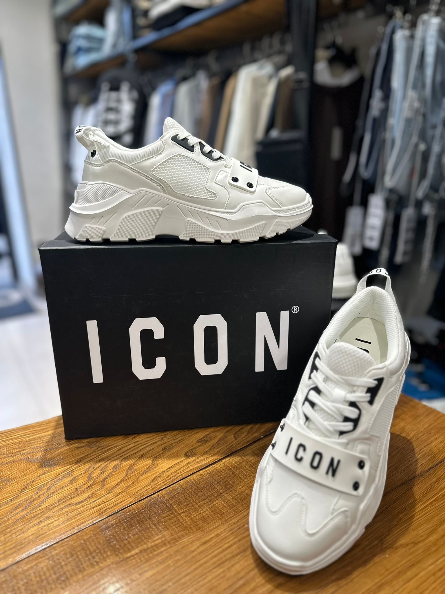 Scarpe ICON