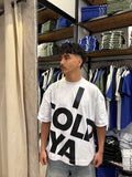 T-shirt I TOLD YA