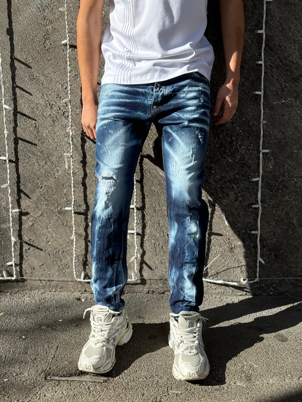Jeans Cianotic