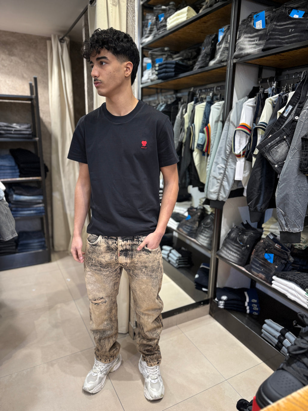 Jeans Cianotic