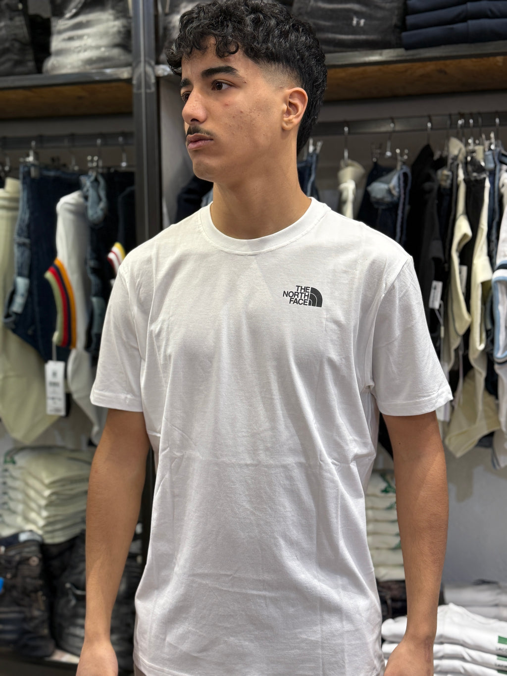 T-shirt THE NORTH FACE