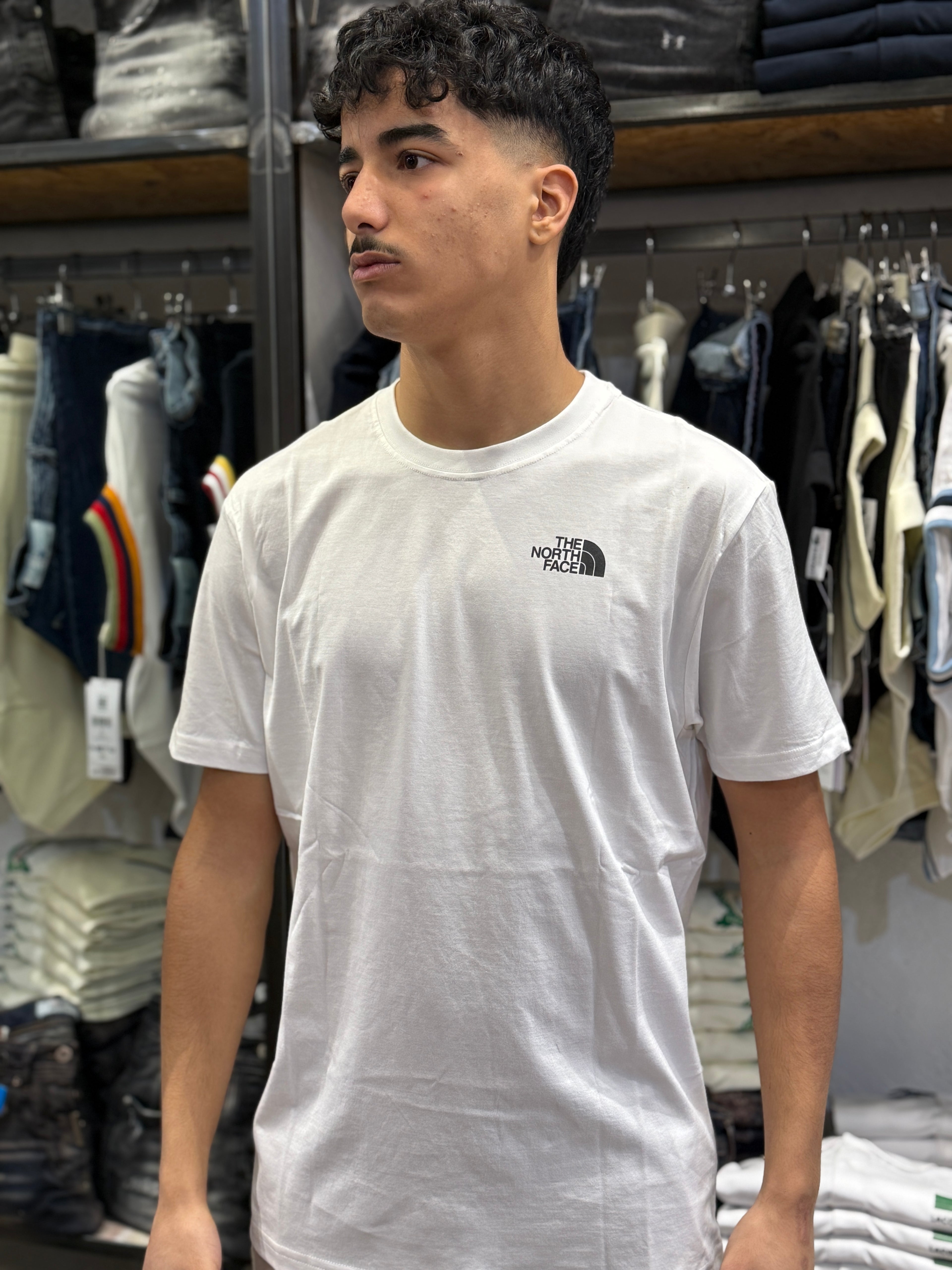 T-shirt THE NORTH FACE