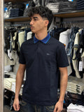 Polo Lacoste Navy Premium