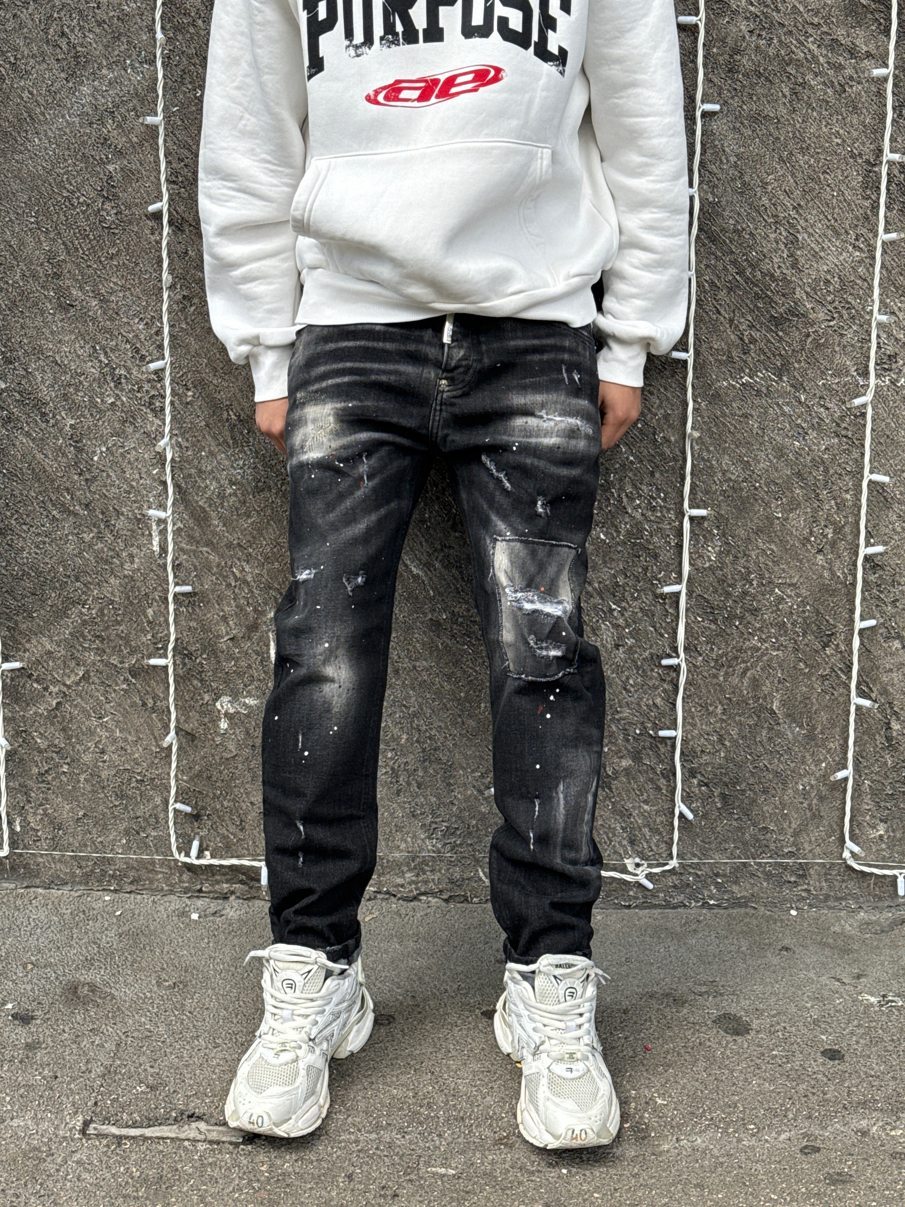Jeans Cianotic