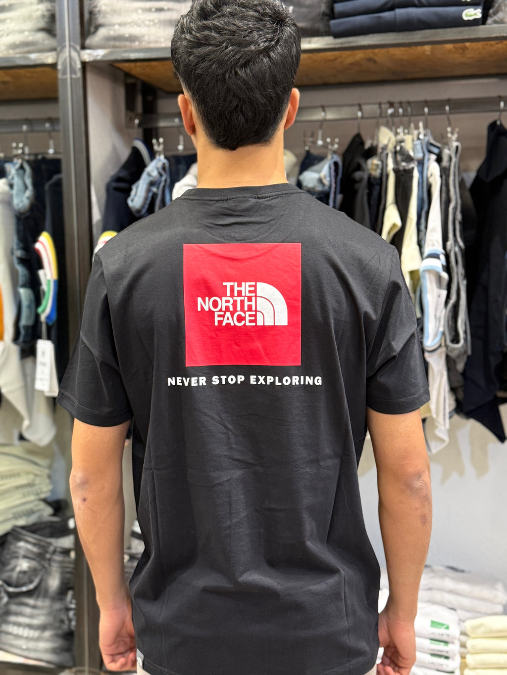 T-shirt THE NORTH FACE