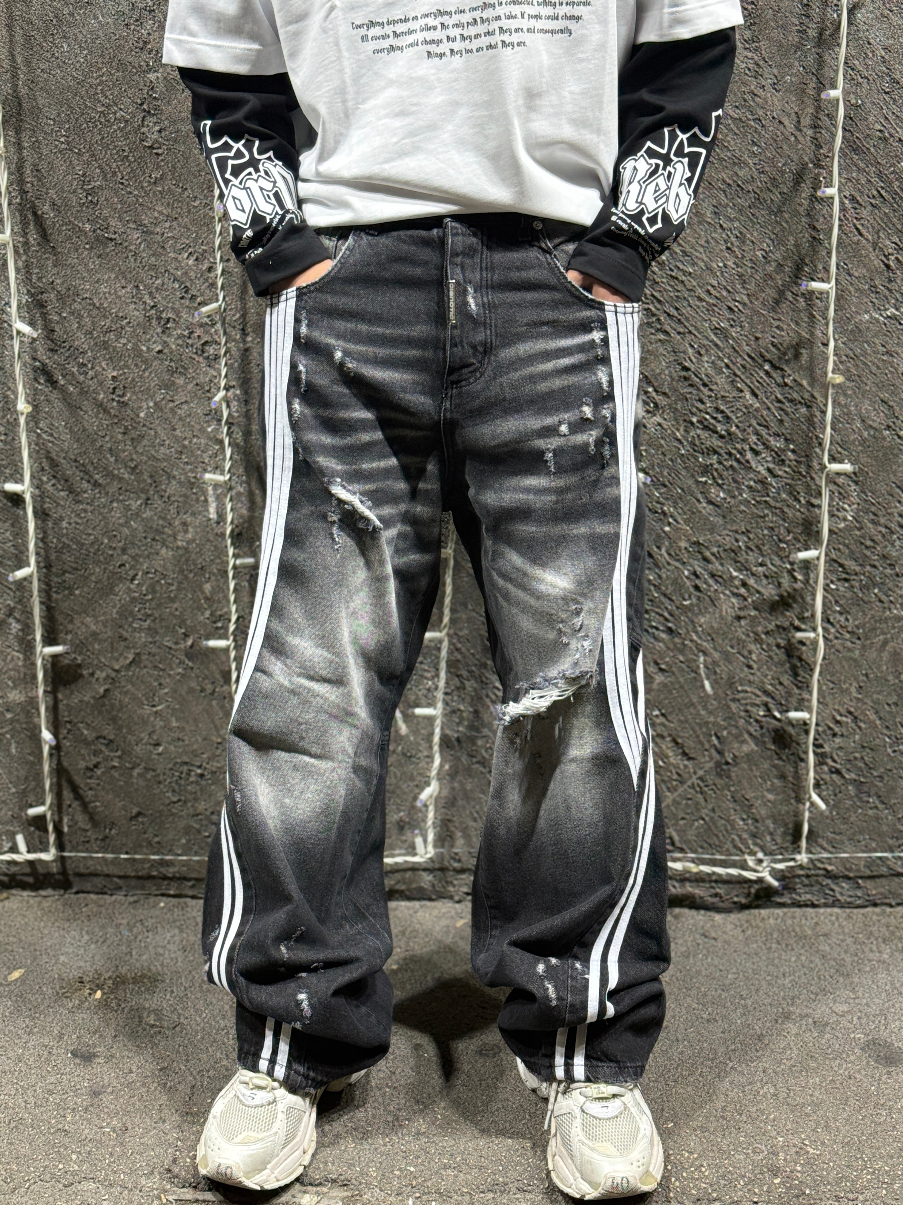 Baggy Jeans Cianotic