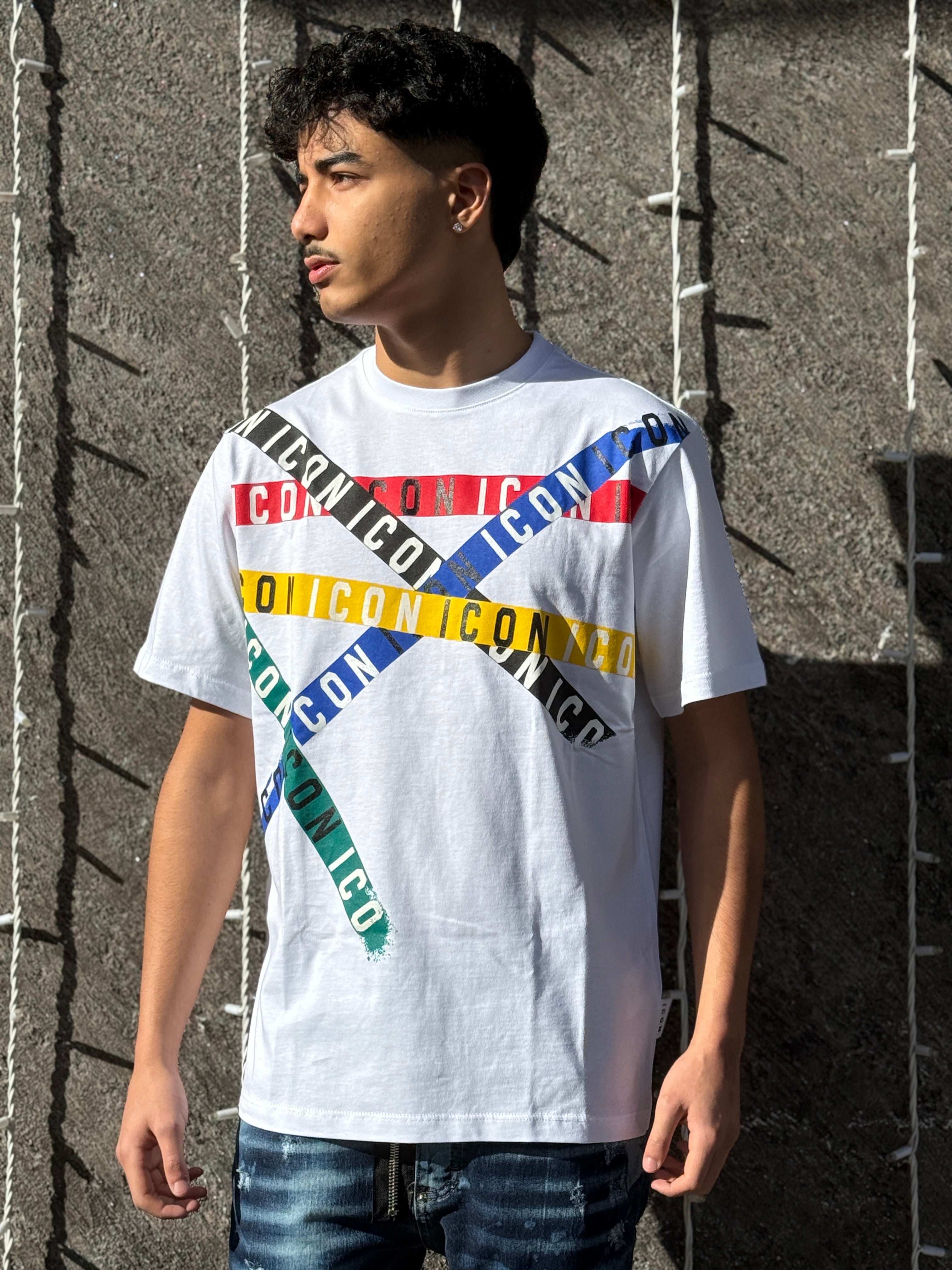 T-shirt ICON