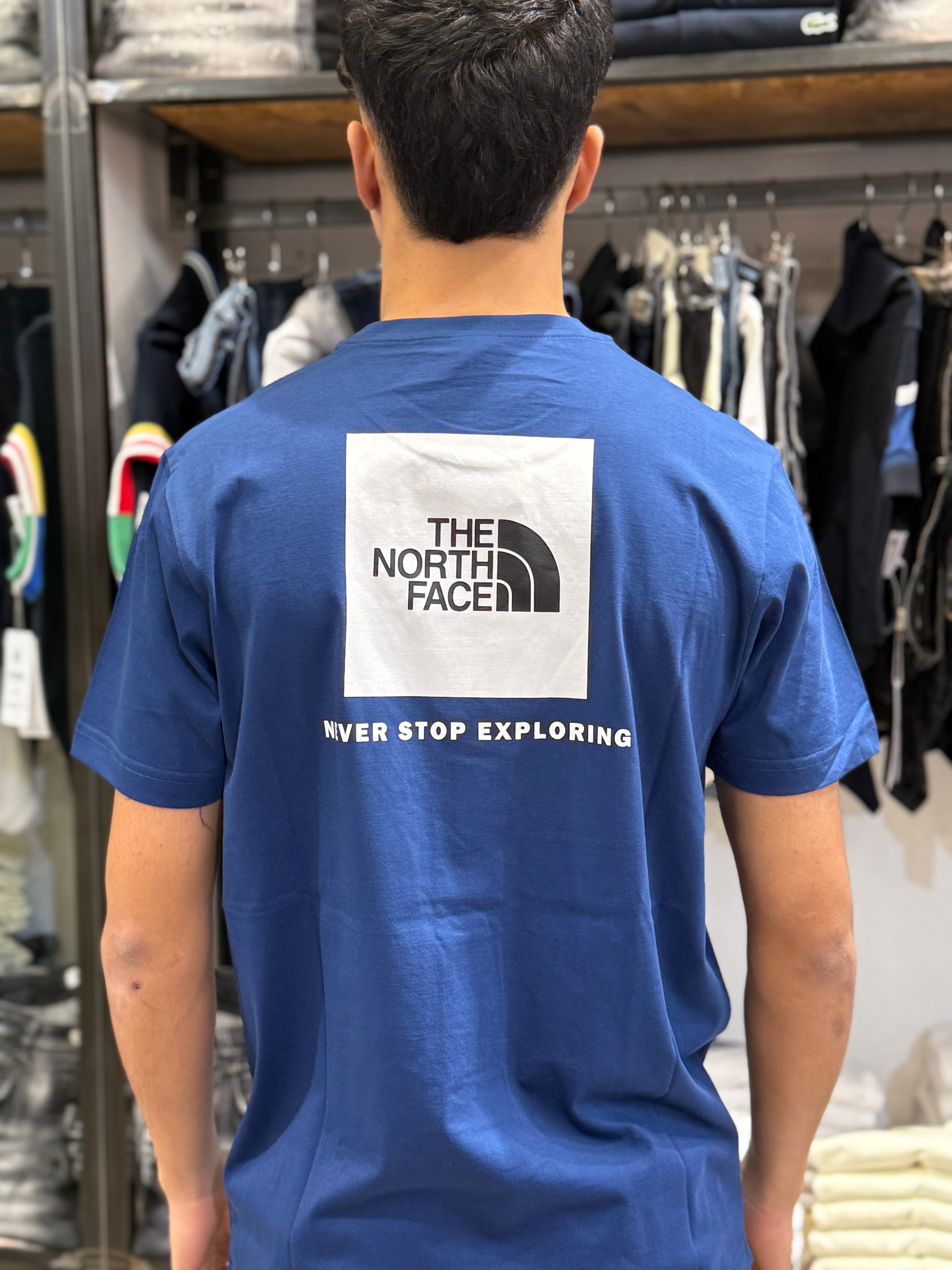 T-shirt THE NORTH FACE