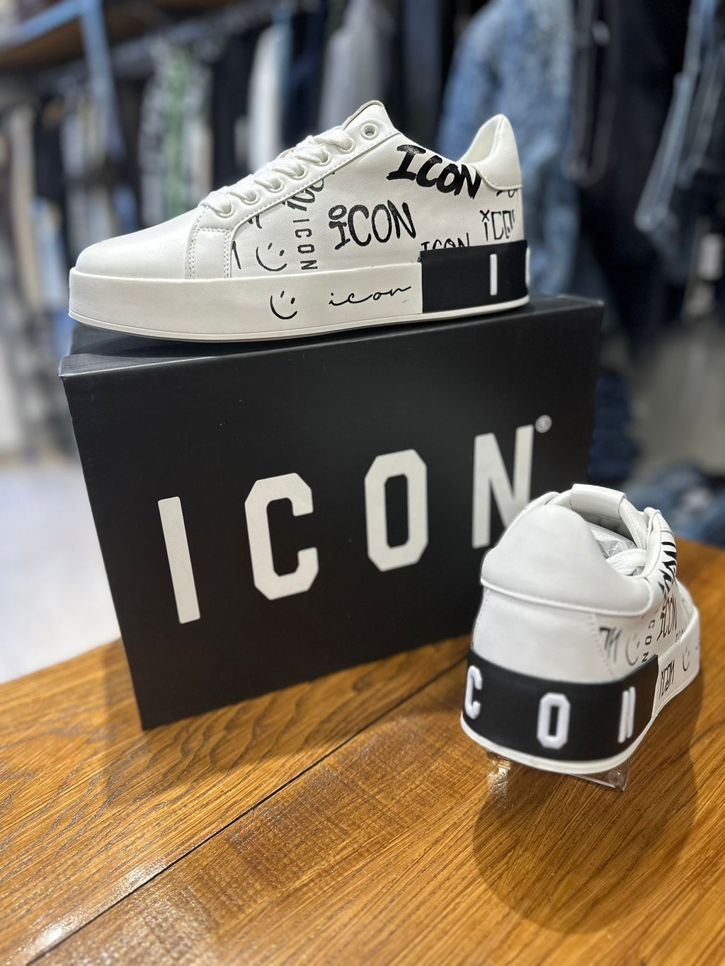 Scarpe ICON