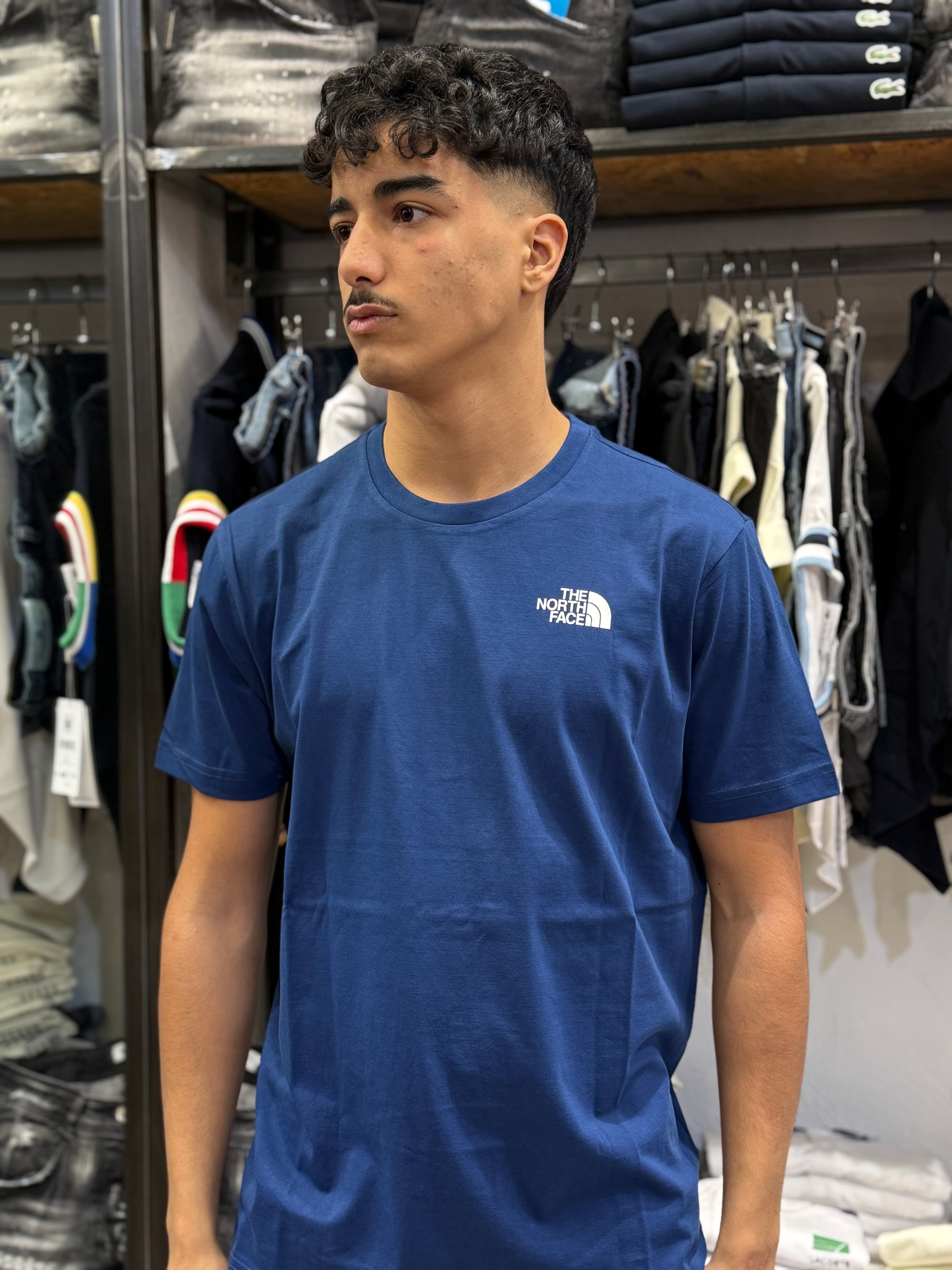 T-shirt THE NORTH FACE