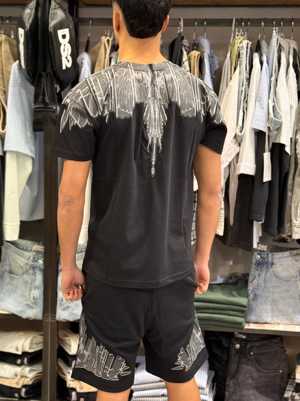 Completo Marcelo BURLON (County of Milan)