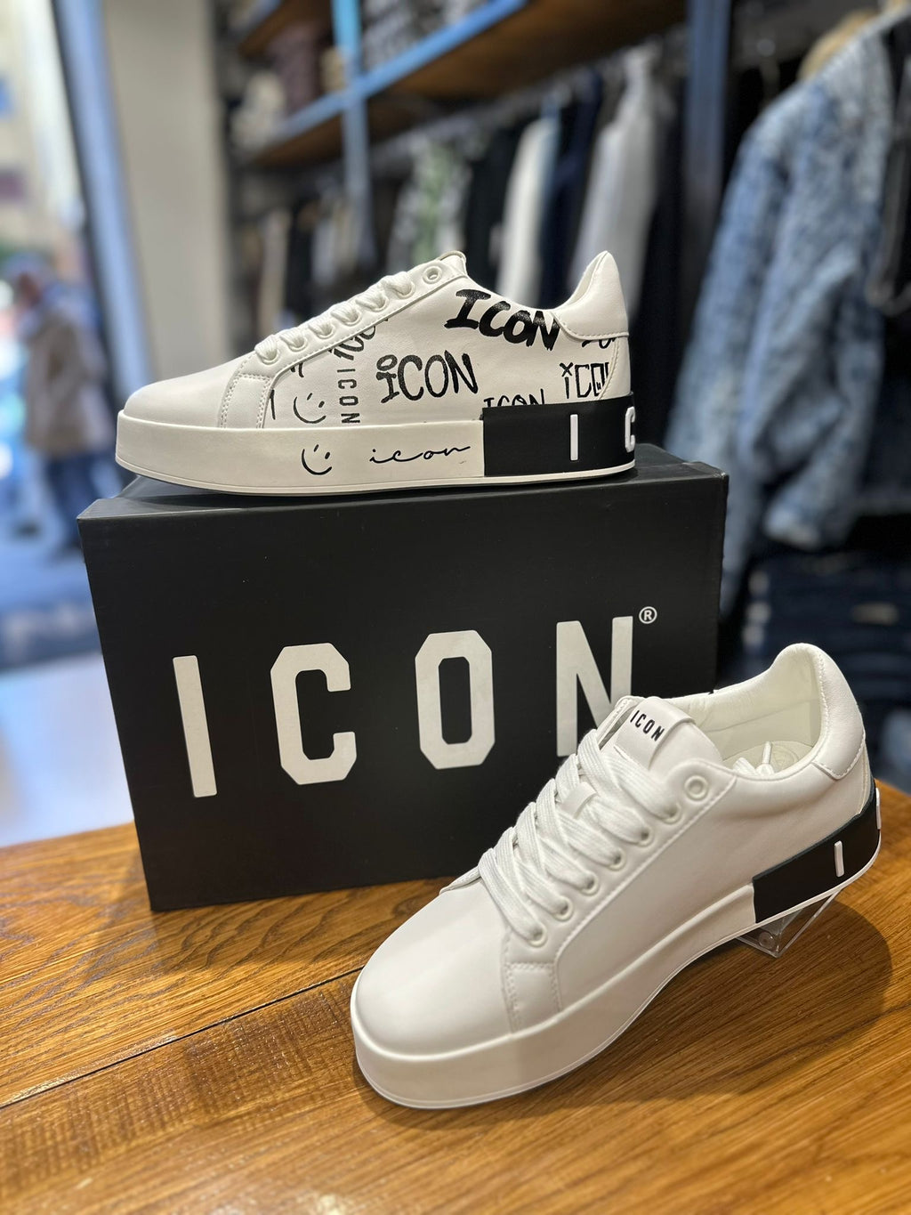 Scarpe ICON
