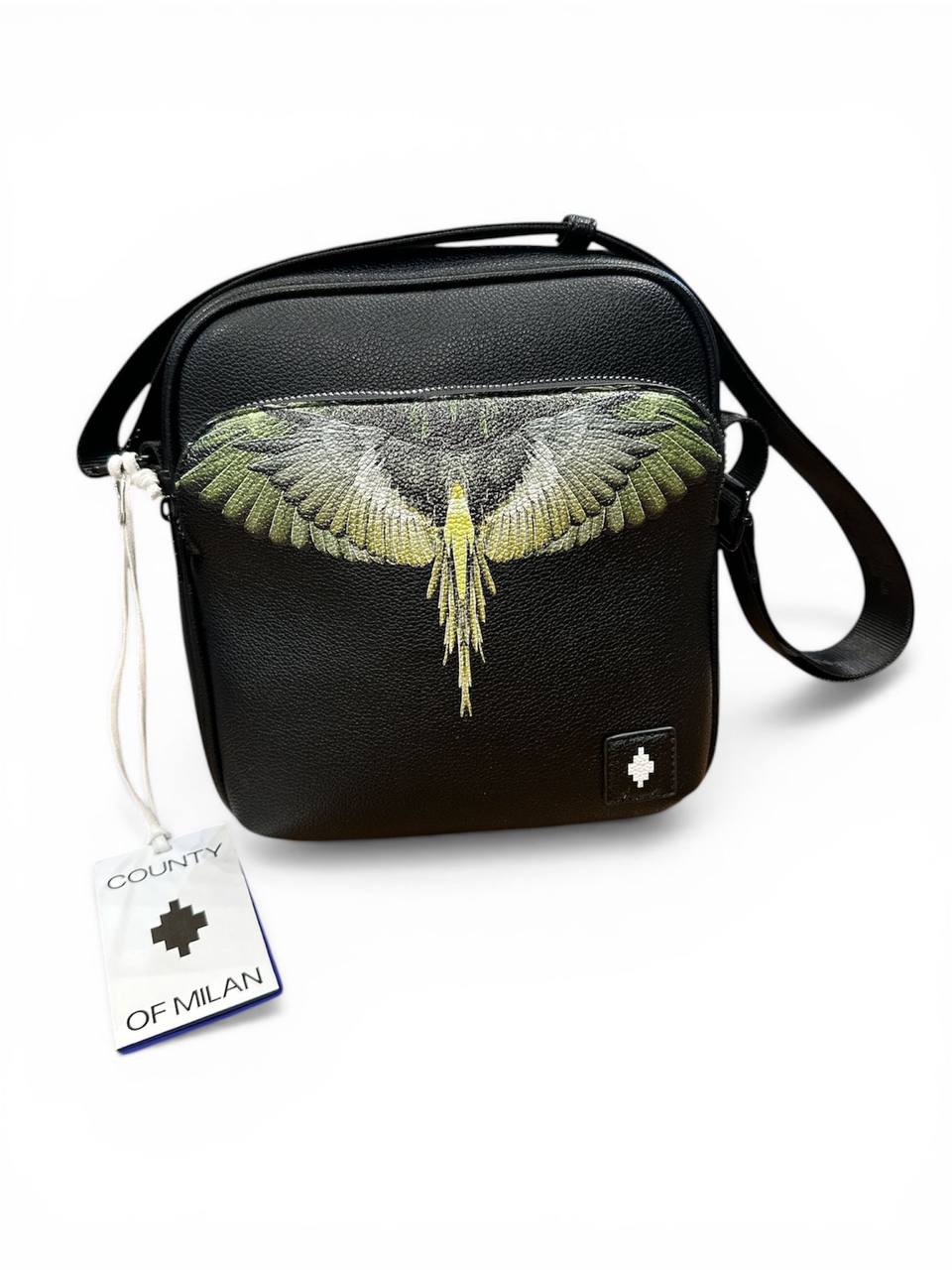 Borsello a tracolla MARCELO BURLON (County of Milan)