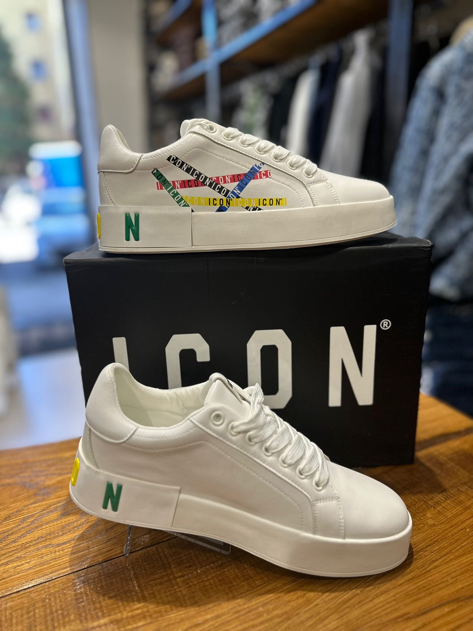 Scarpe ICON