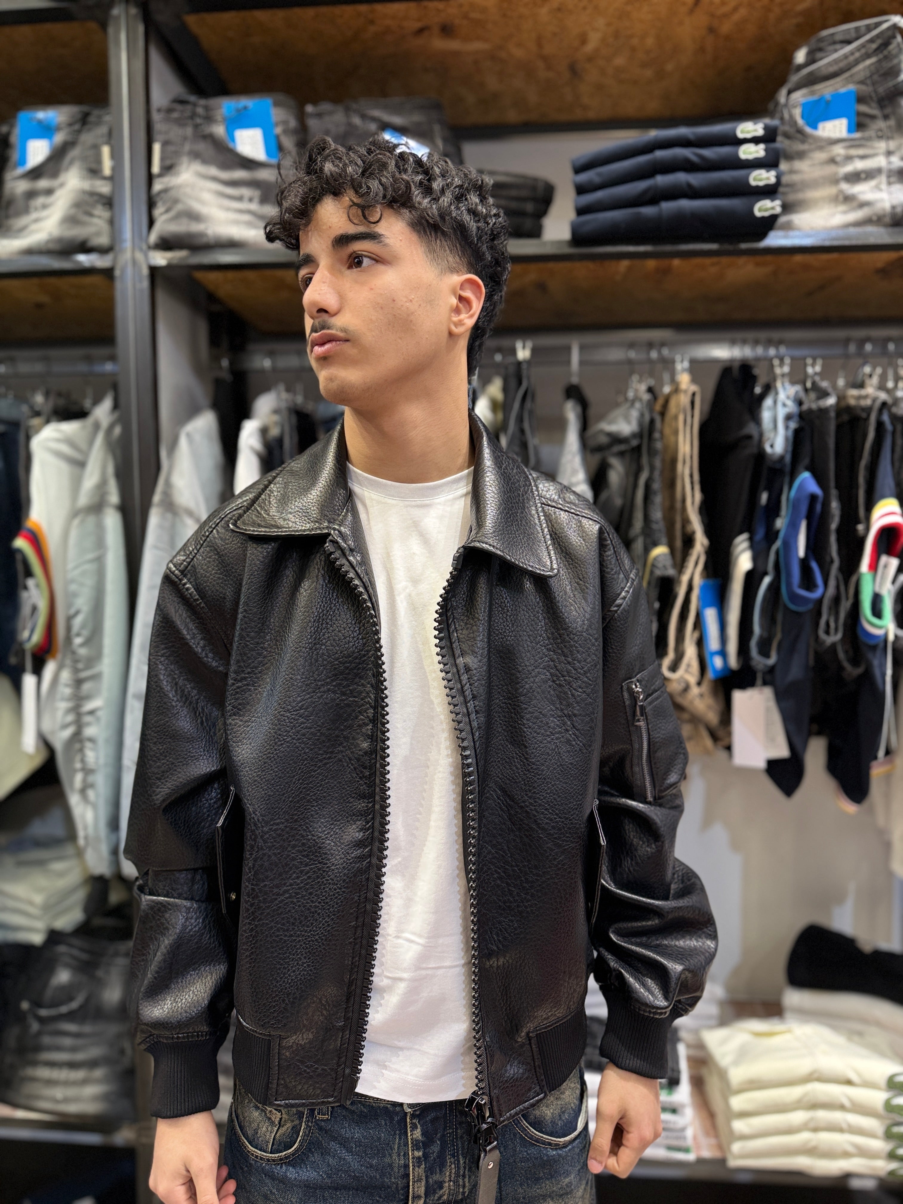 Bomber Aviator Vintage