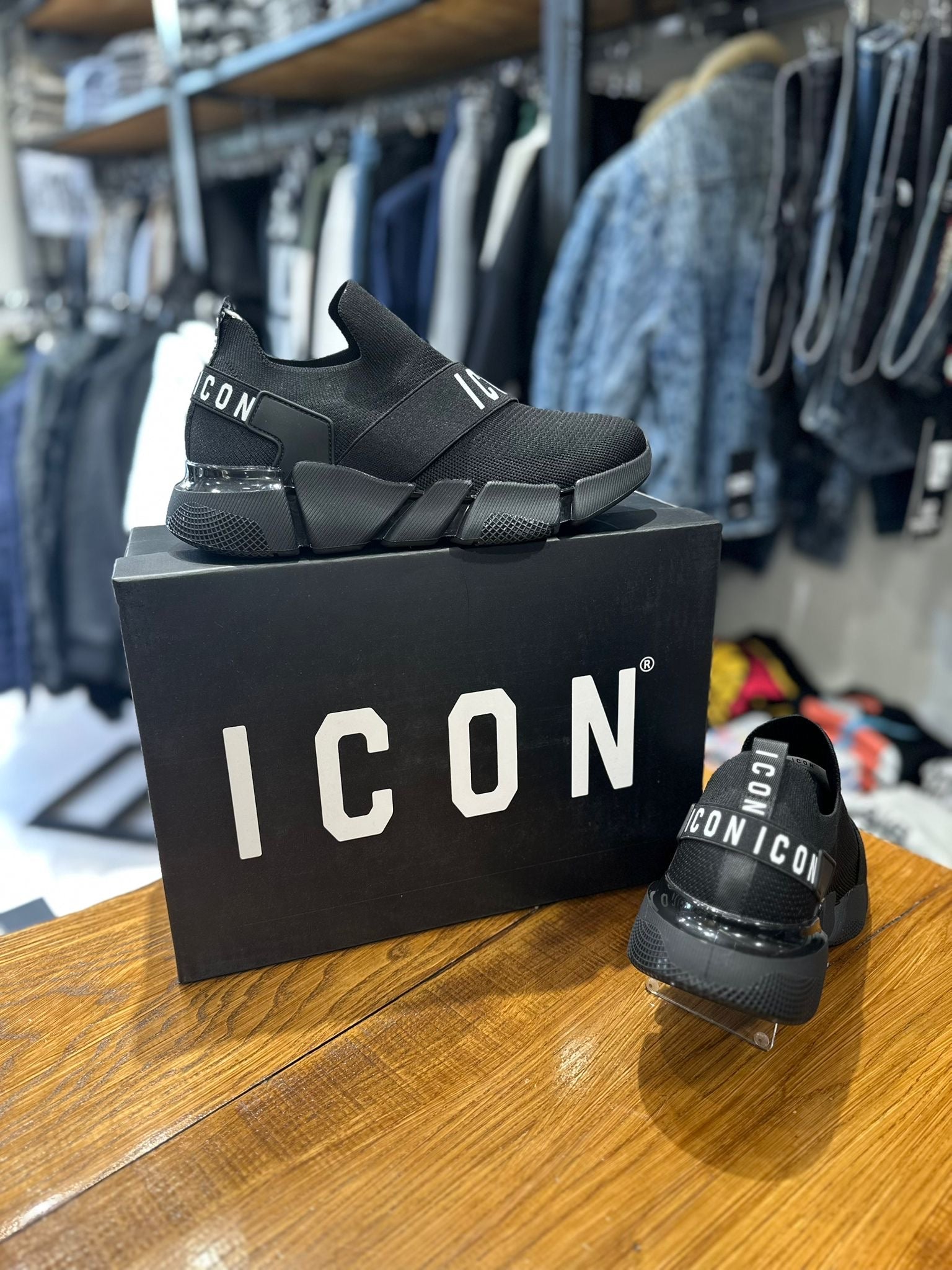 Scarpe ICON
