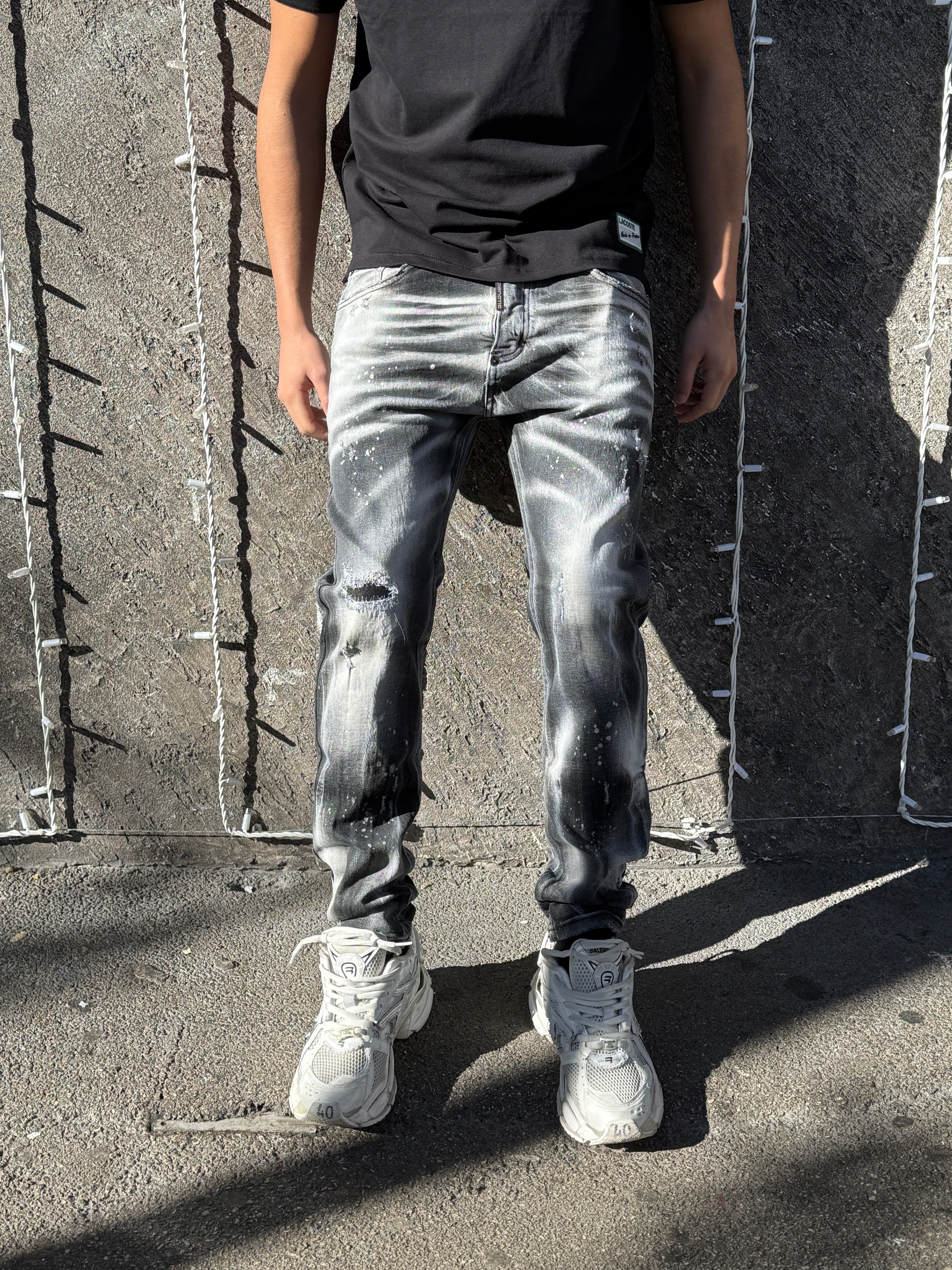 Jeans Cianotic