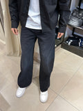 Jeans Balloon Fit Gradient Wash