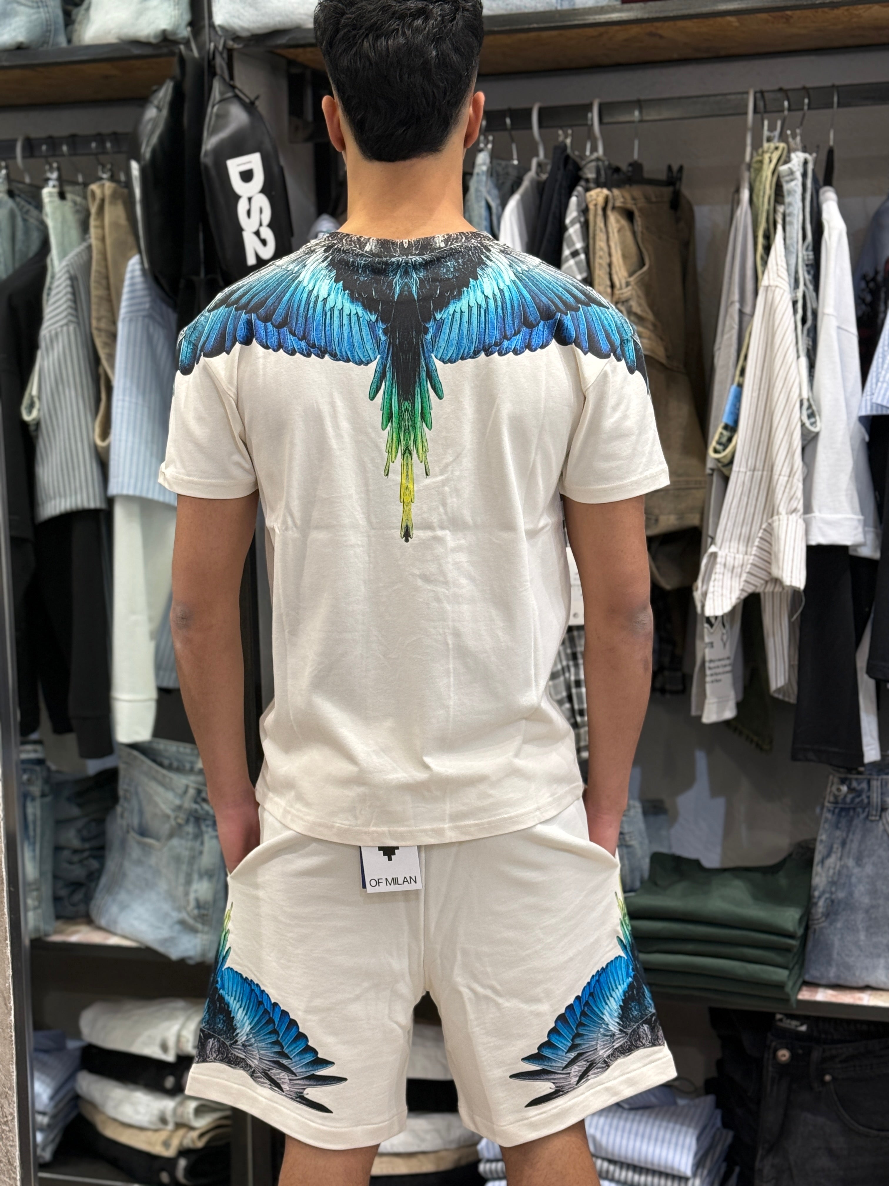 Completo Marcelo Burlon (County of Milan)