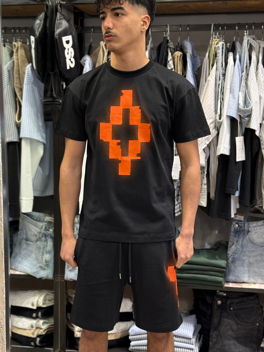 Completo Marcelo BURLON (County of Milan)