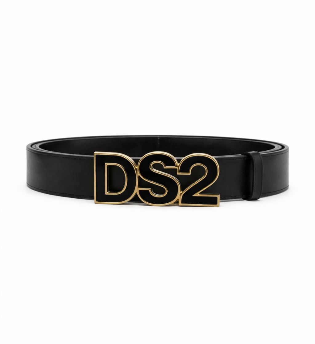 Cintura DS2 Gold&Black