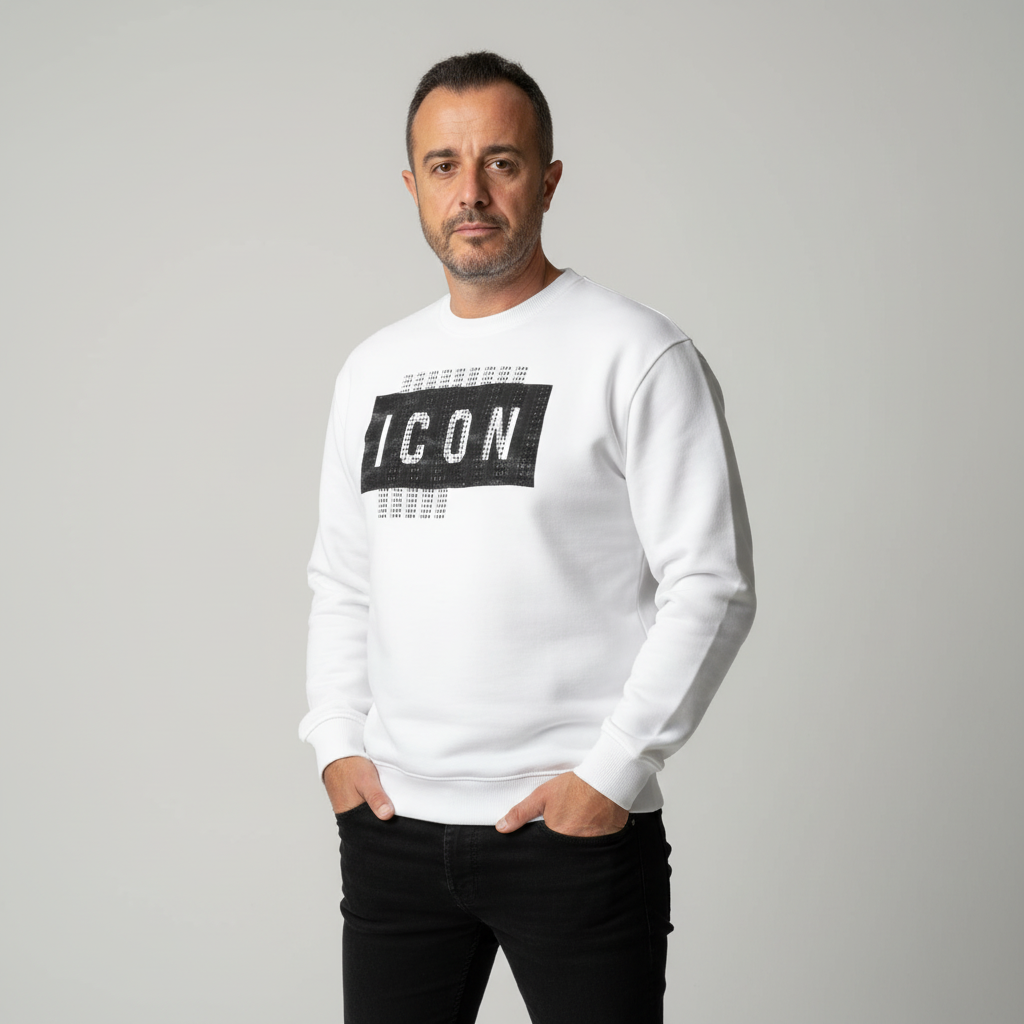 Felpa ICON